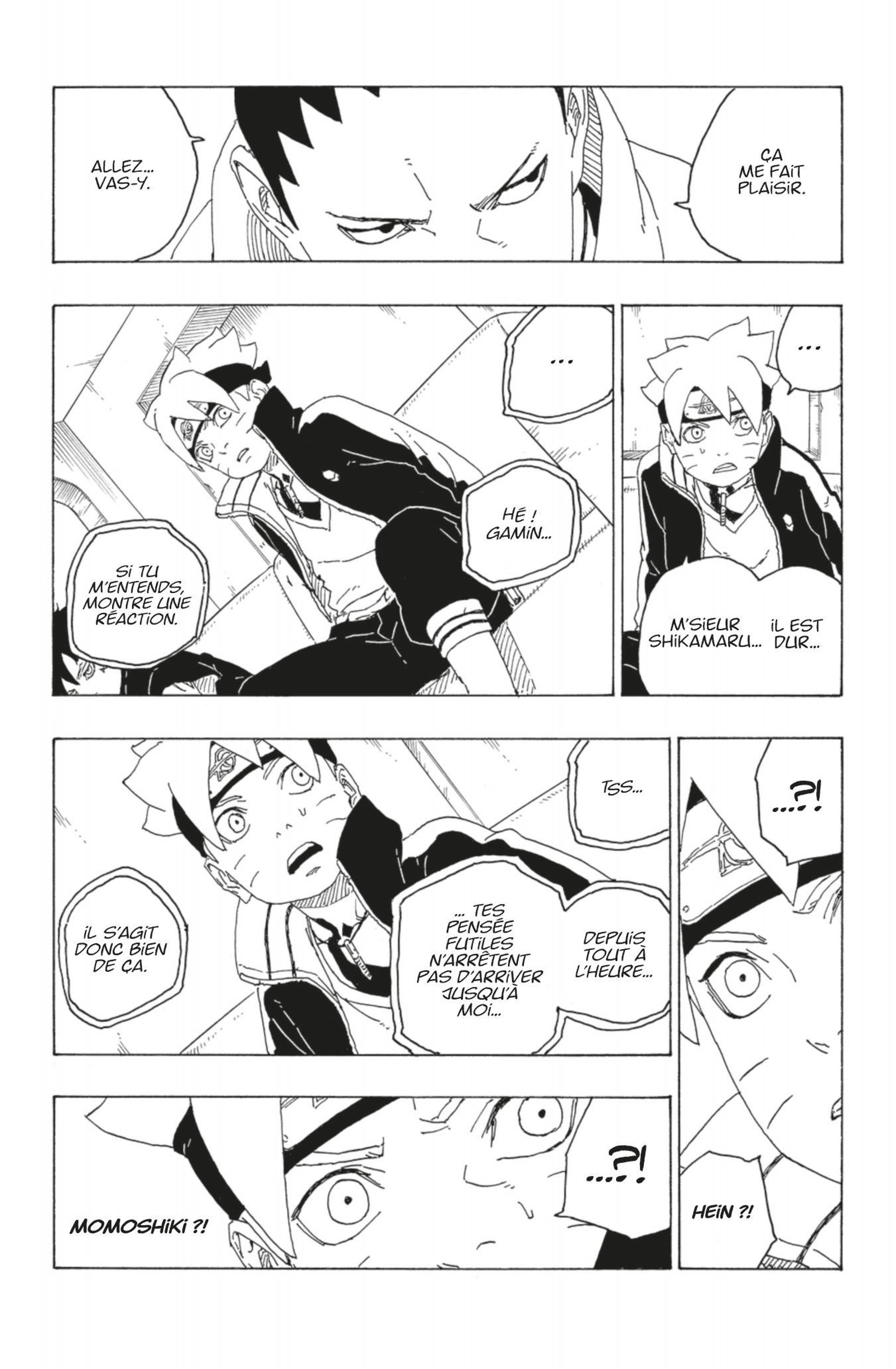 Read Boruto vf Manga Online