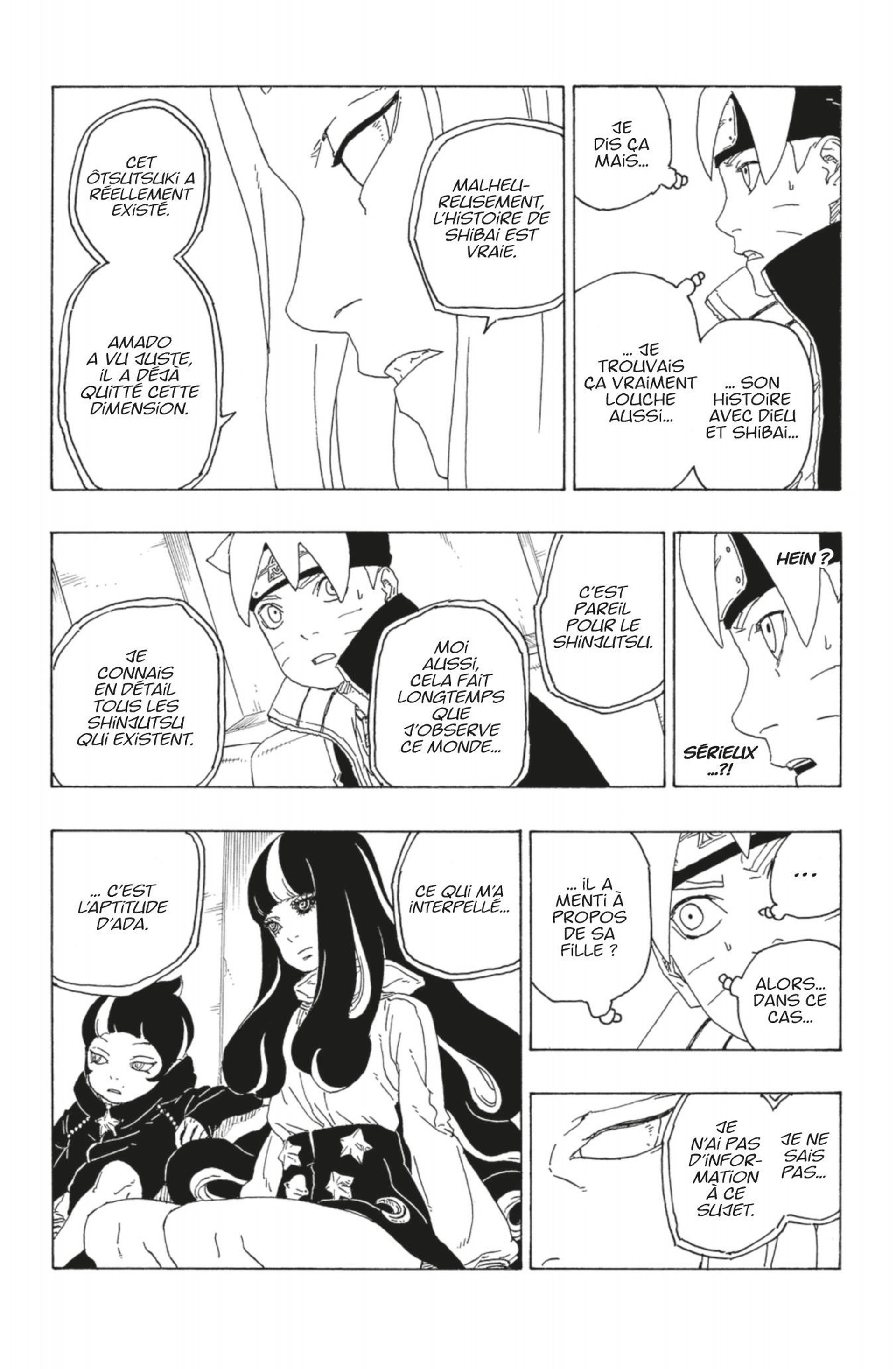 Read Boruto vf Manga Online