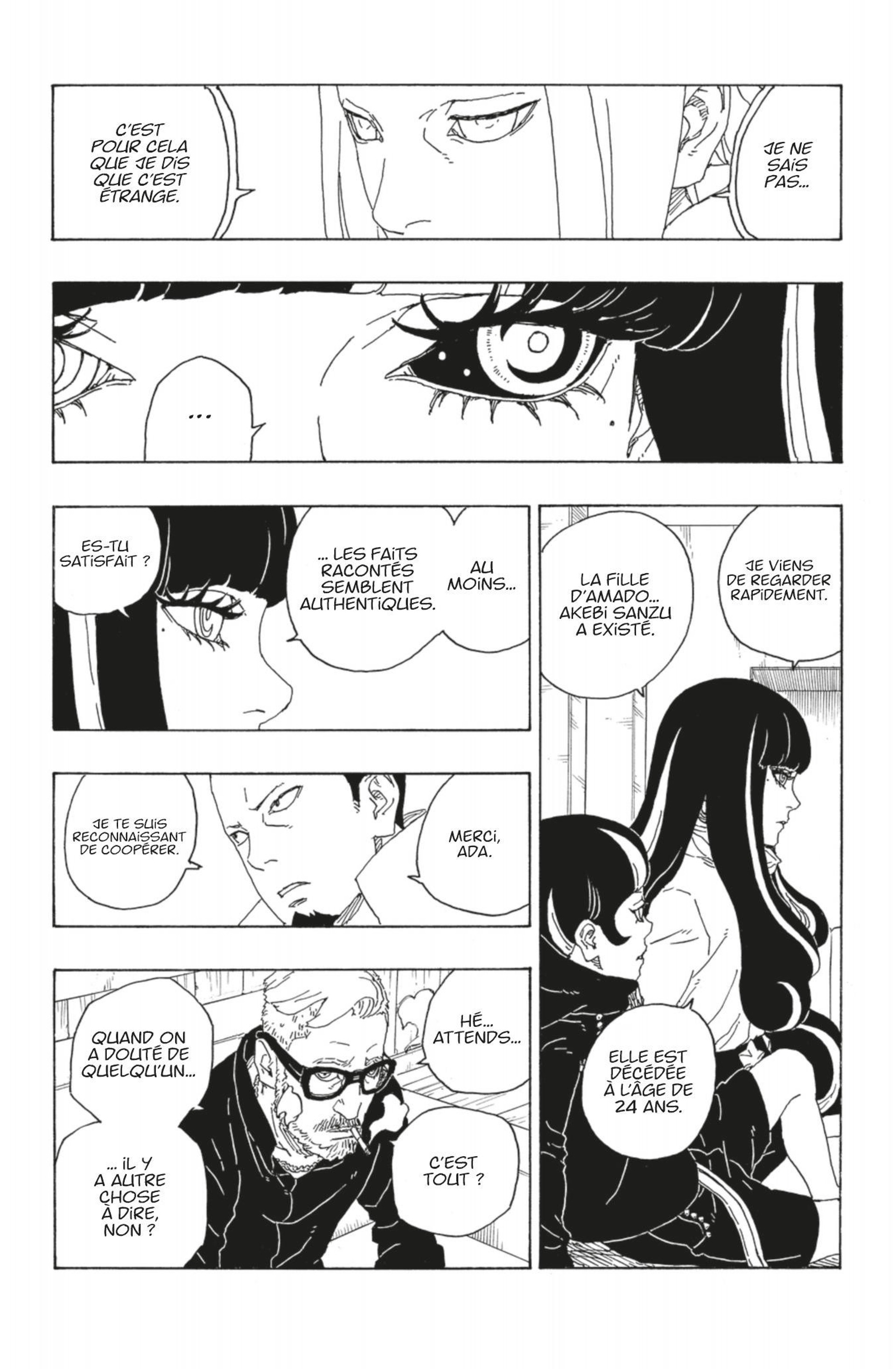 Read Boruto vf Manga Online