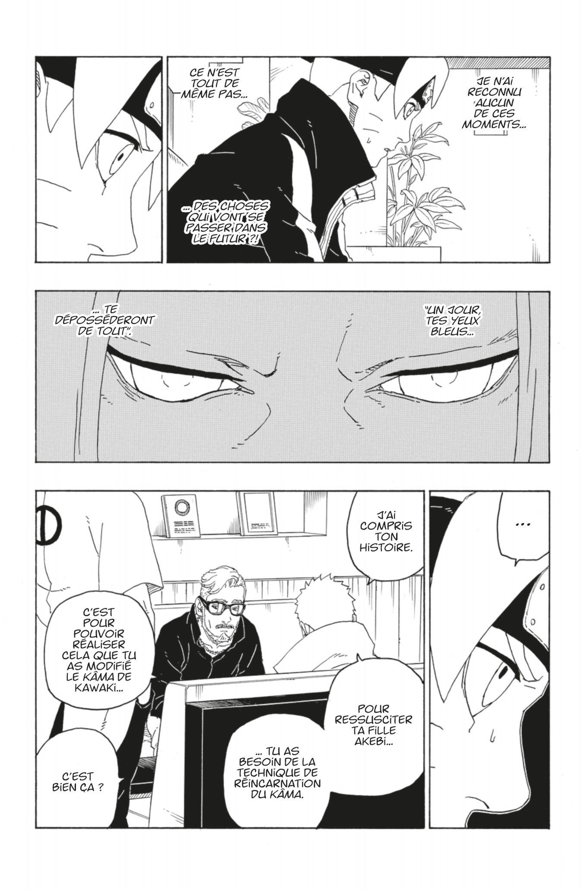 Read Boruto vf Manga Online