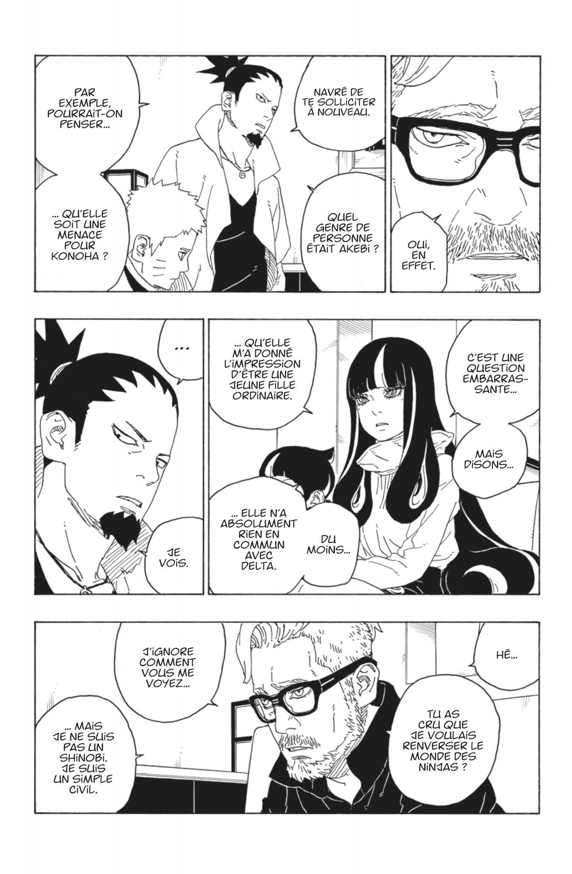 Read Boruto vf Manga Online