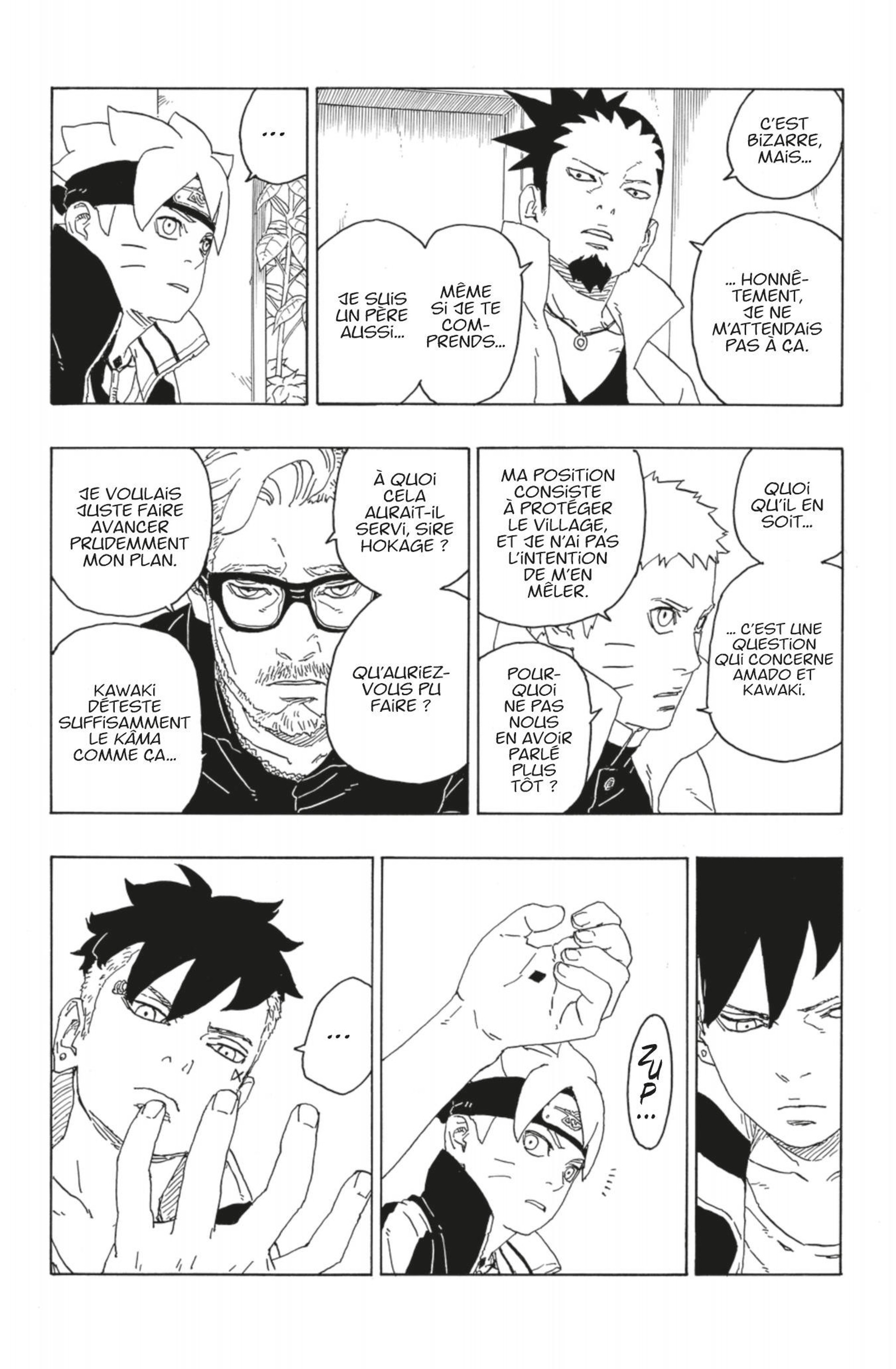 Read Boruto vf Manga Online