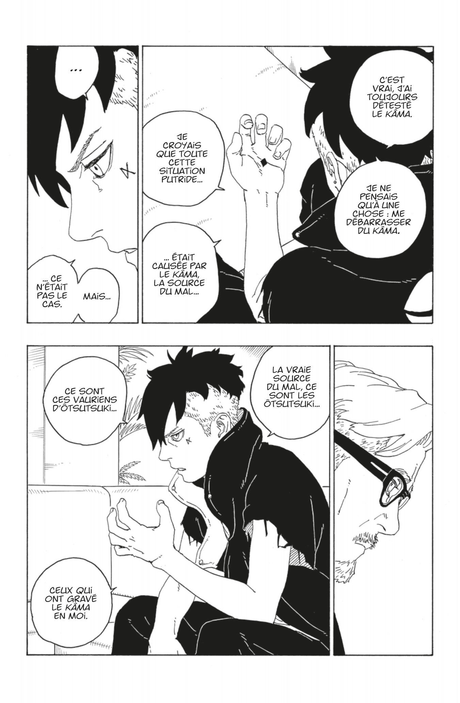 Read Boruto vf Manga Online