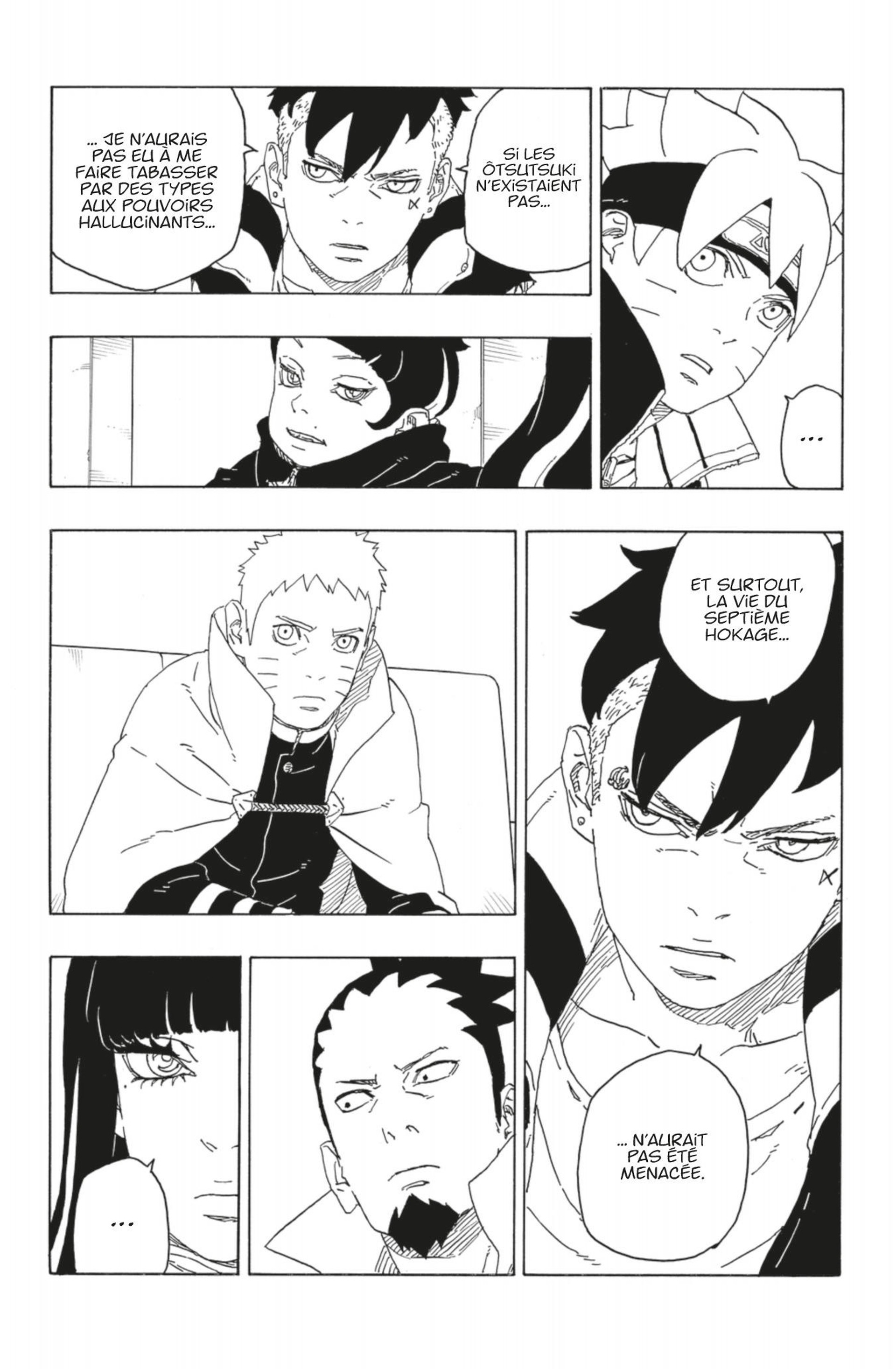 Read Boruto vf Manga Online