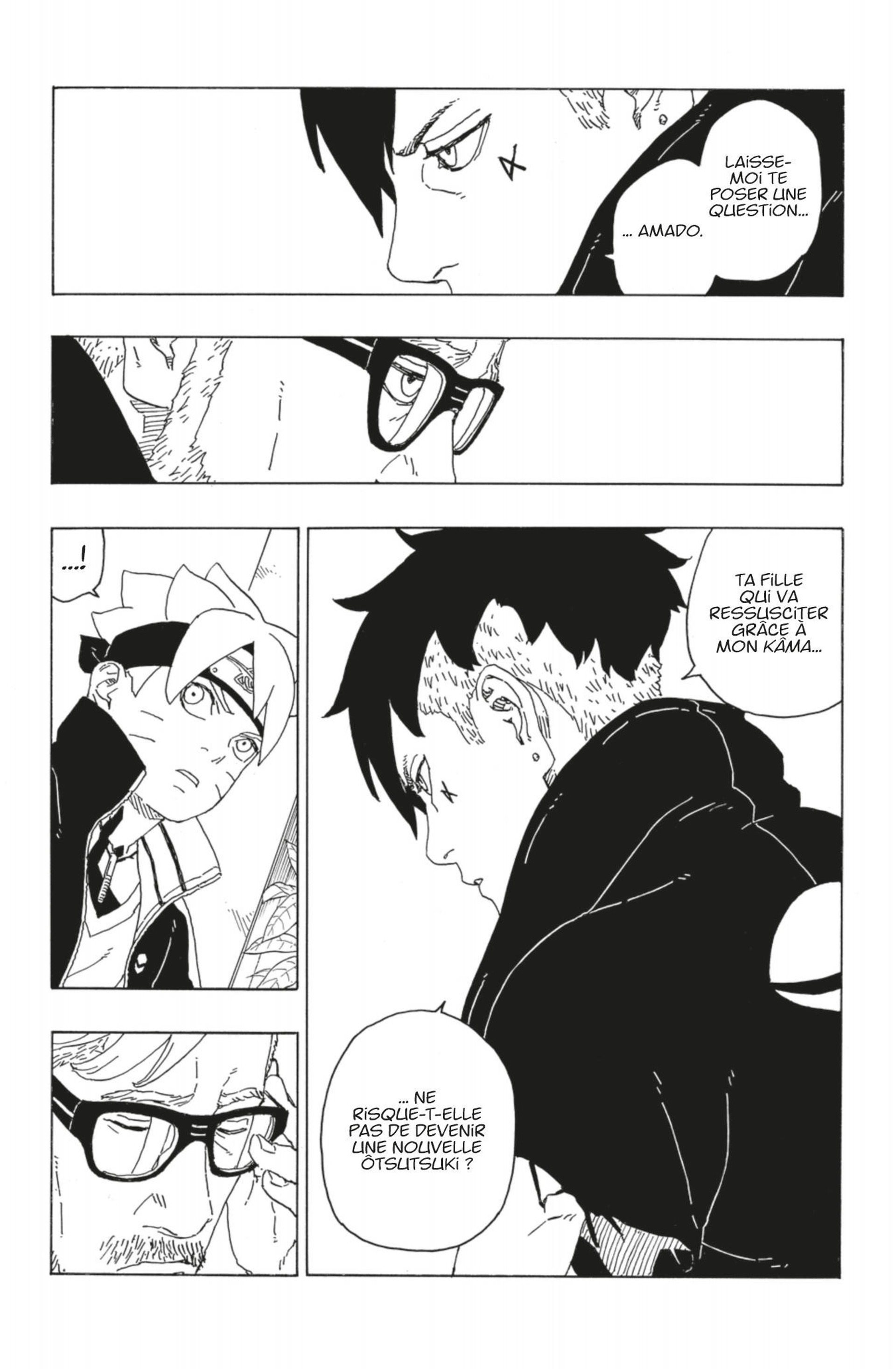 Read Boruto vf Manga Online