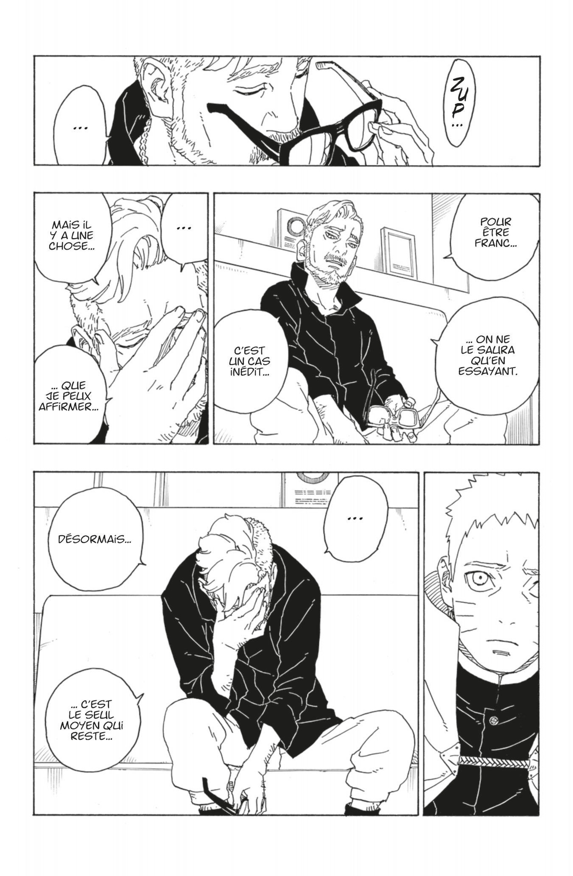 Read Boruto vf Manga Online