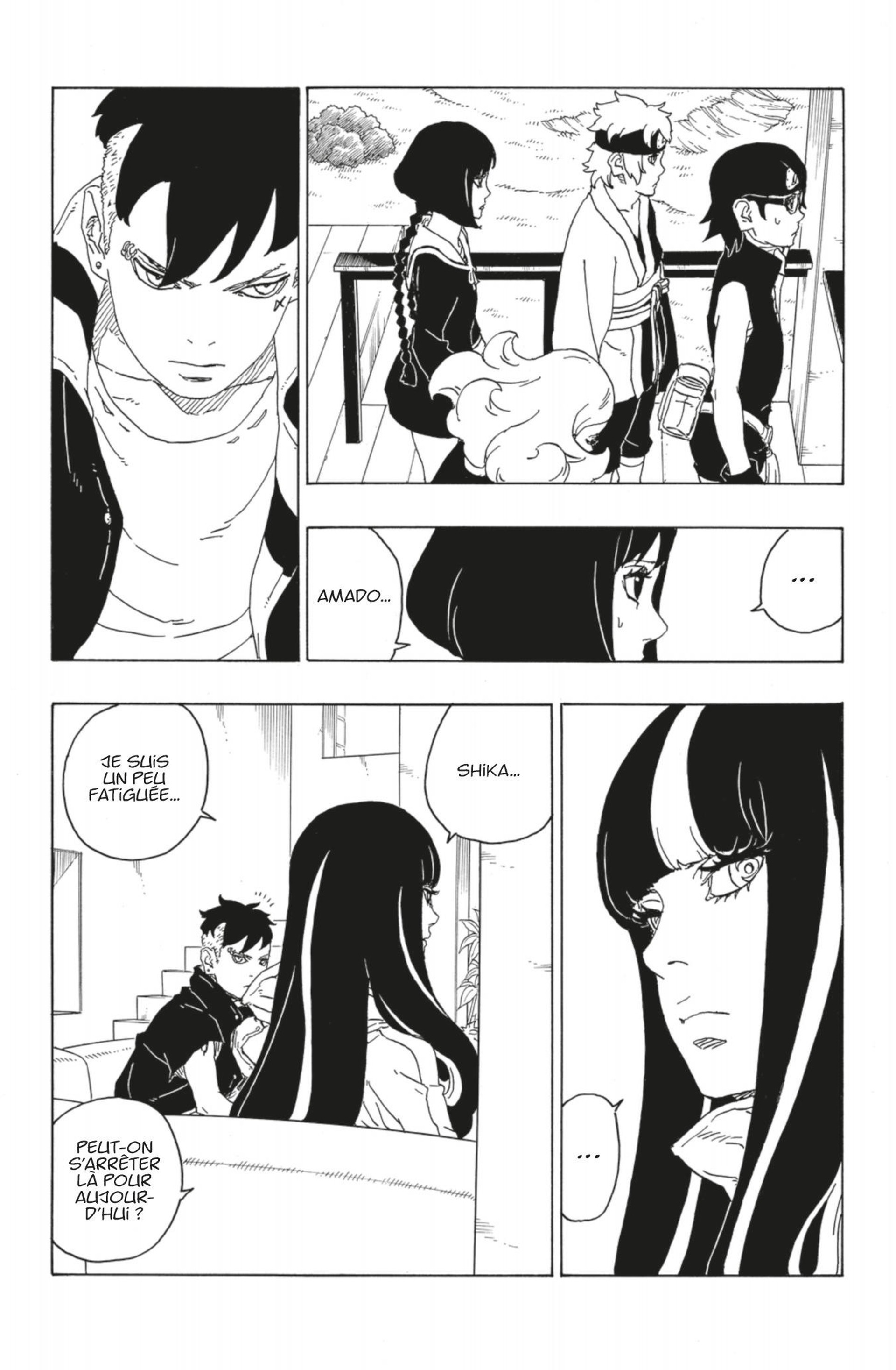 Read Boruto vf Manga Online
