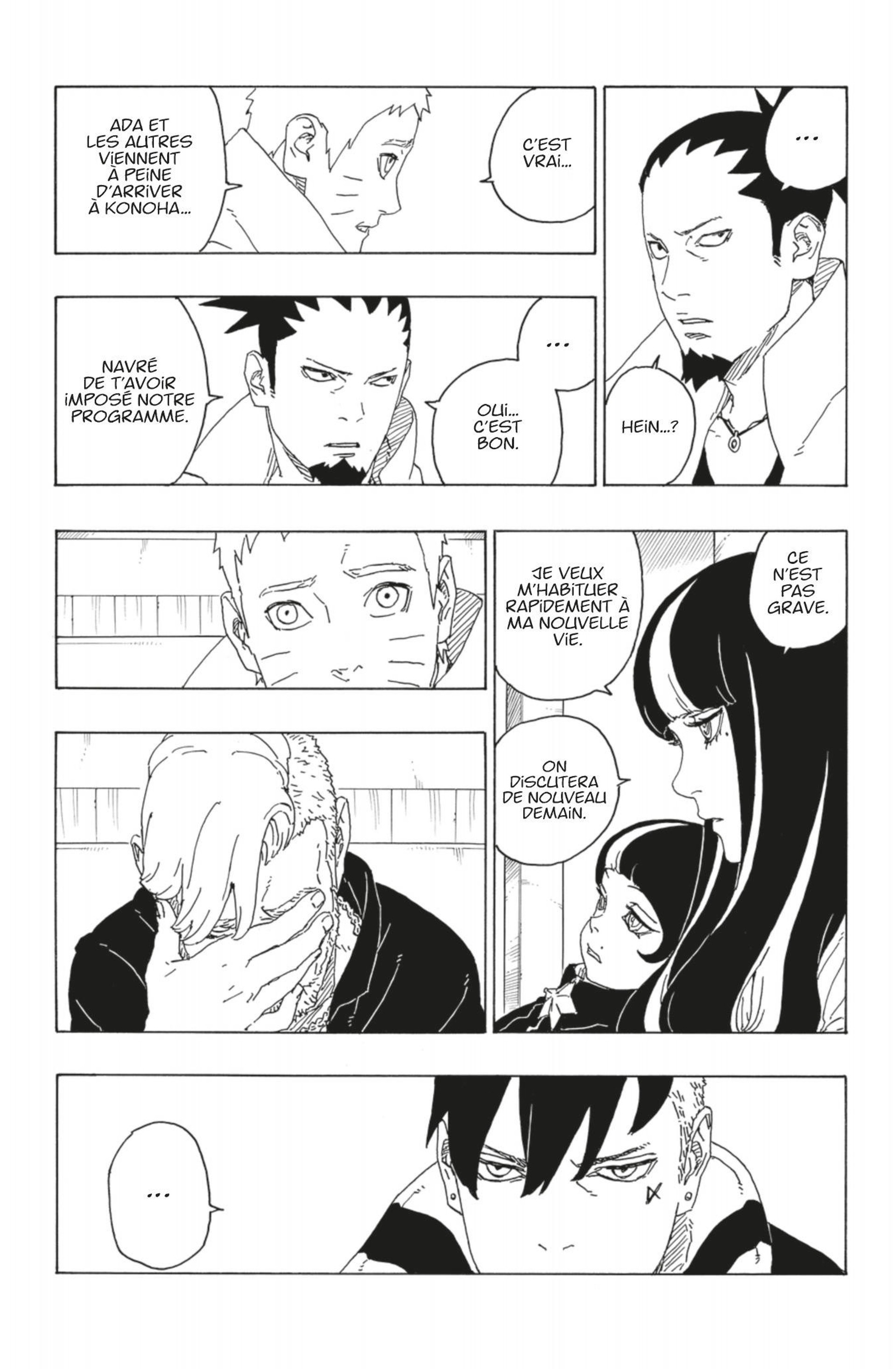 Read Boruto vf Manga Online