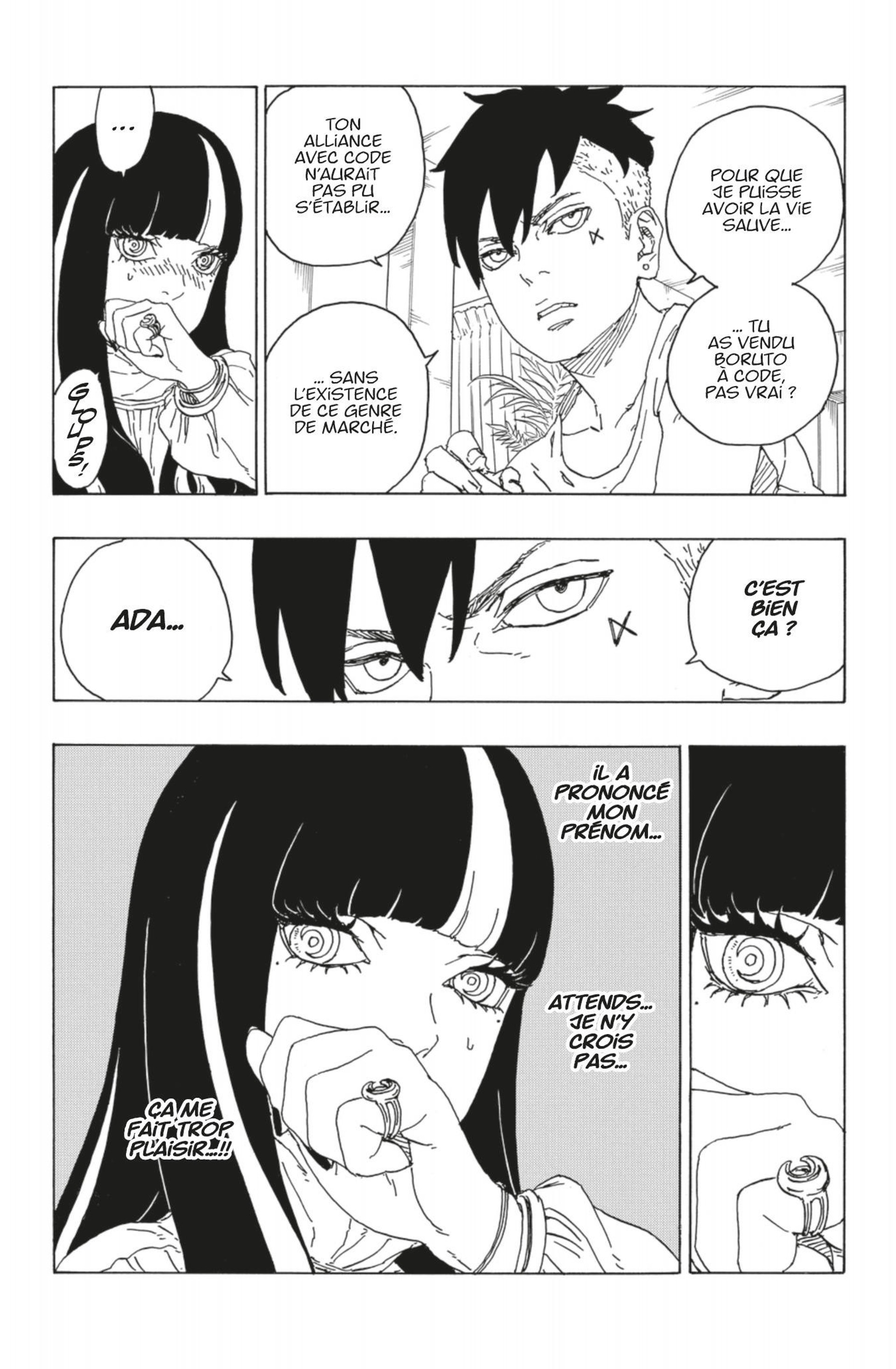 Read Boruto vf Manga Online
