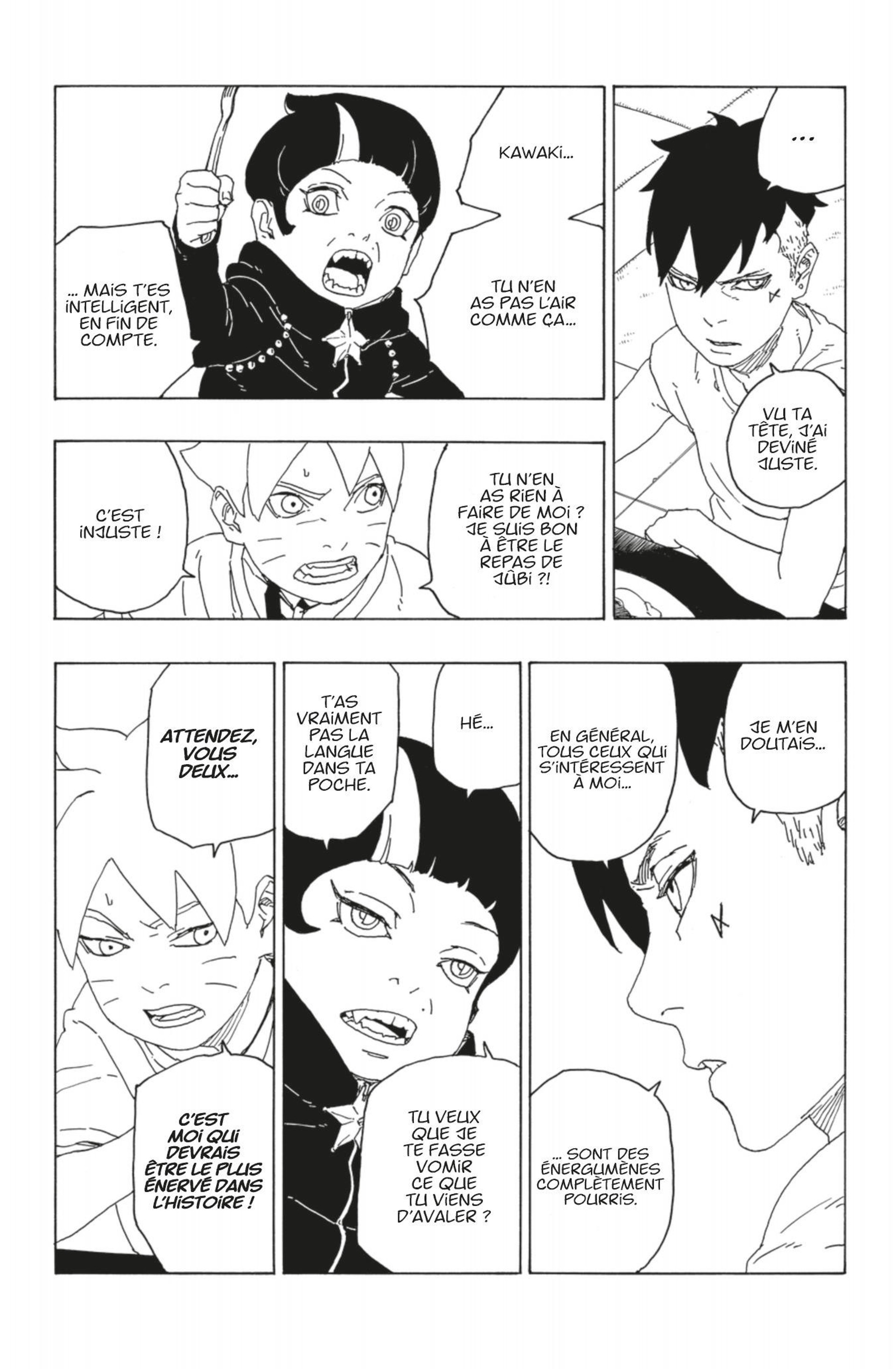 Read Boruto vf Manga Online