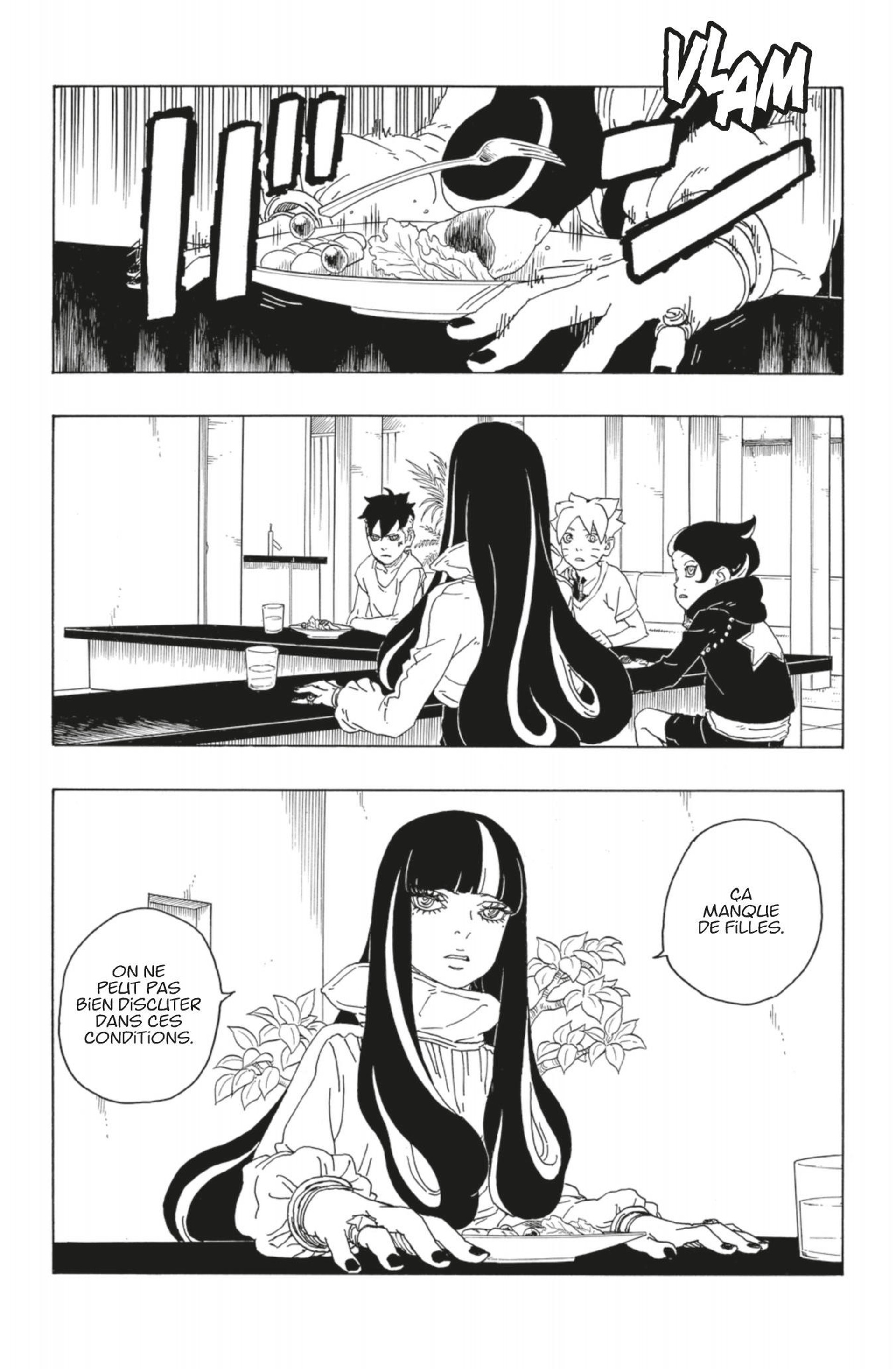 Read Boruto vf Manga Online