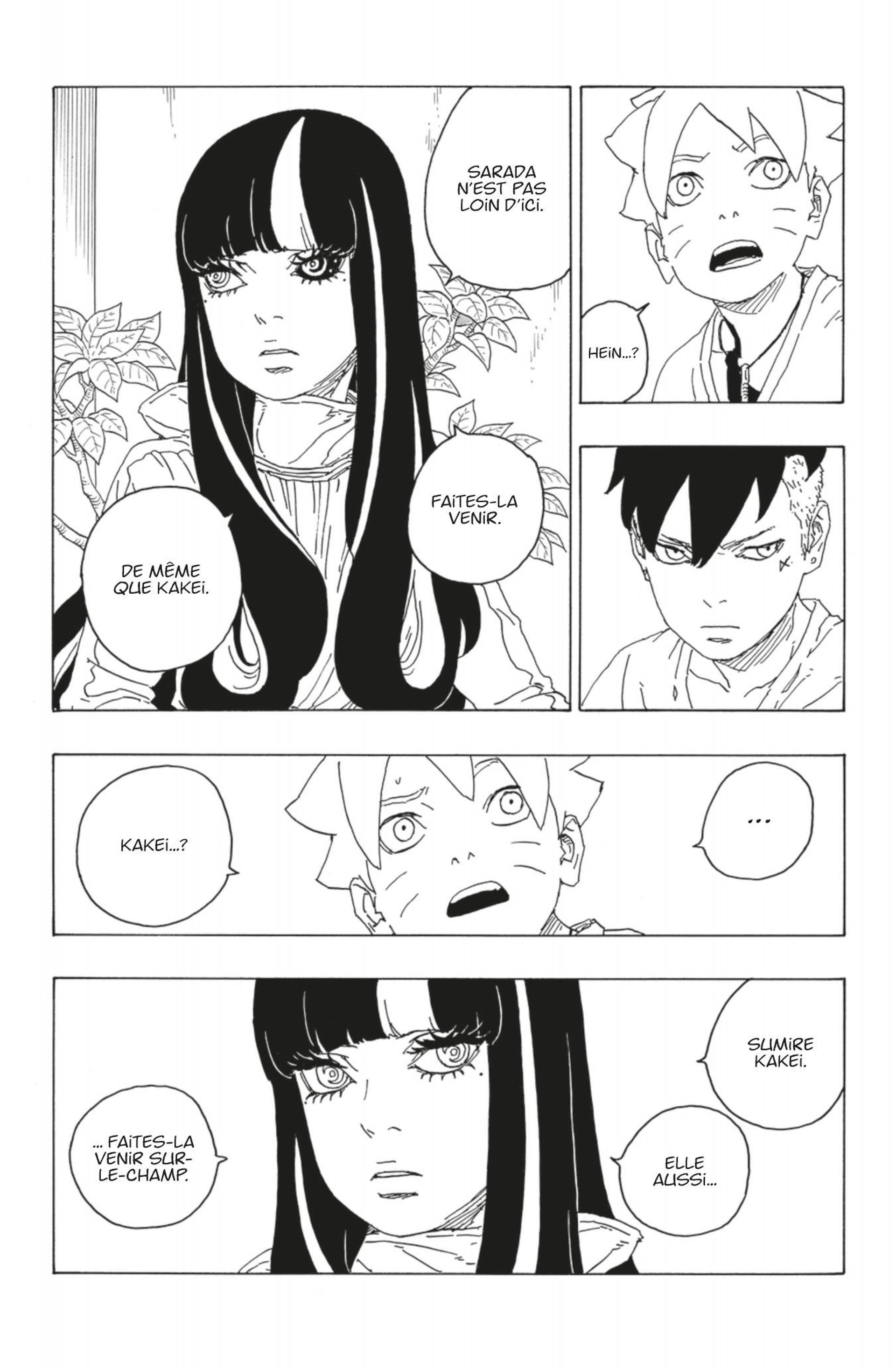 Read Boruto vf Manga Online