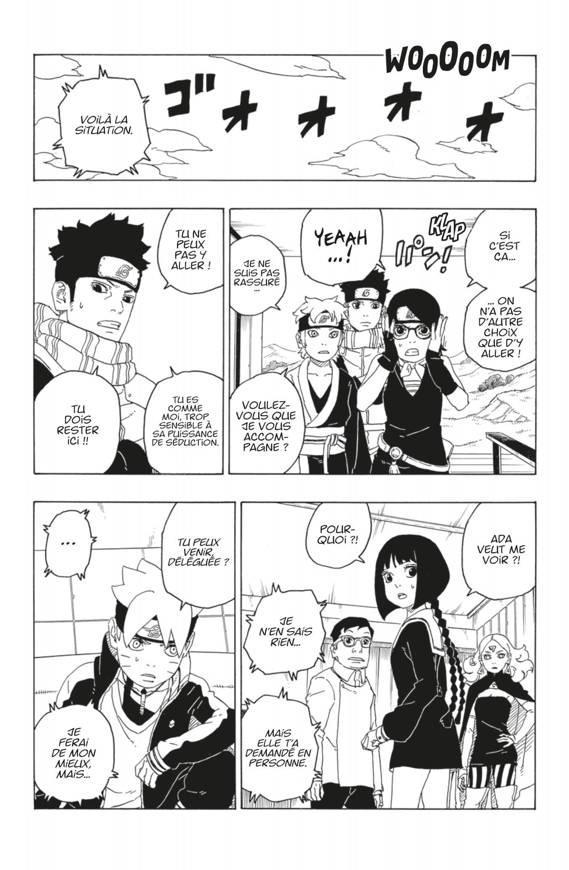 Read Boruto vf Manga Online