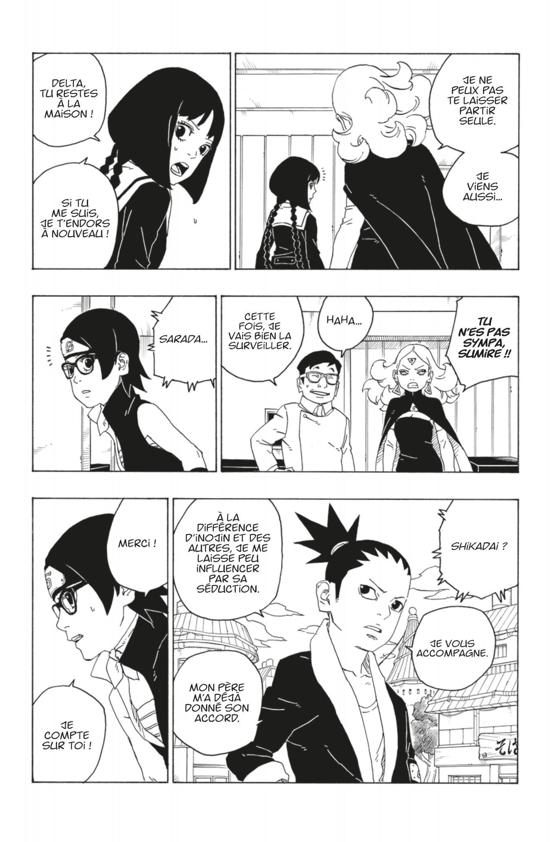 Read Boruto vf Manga Online