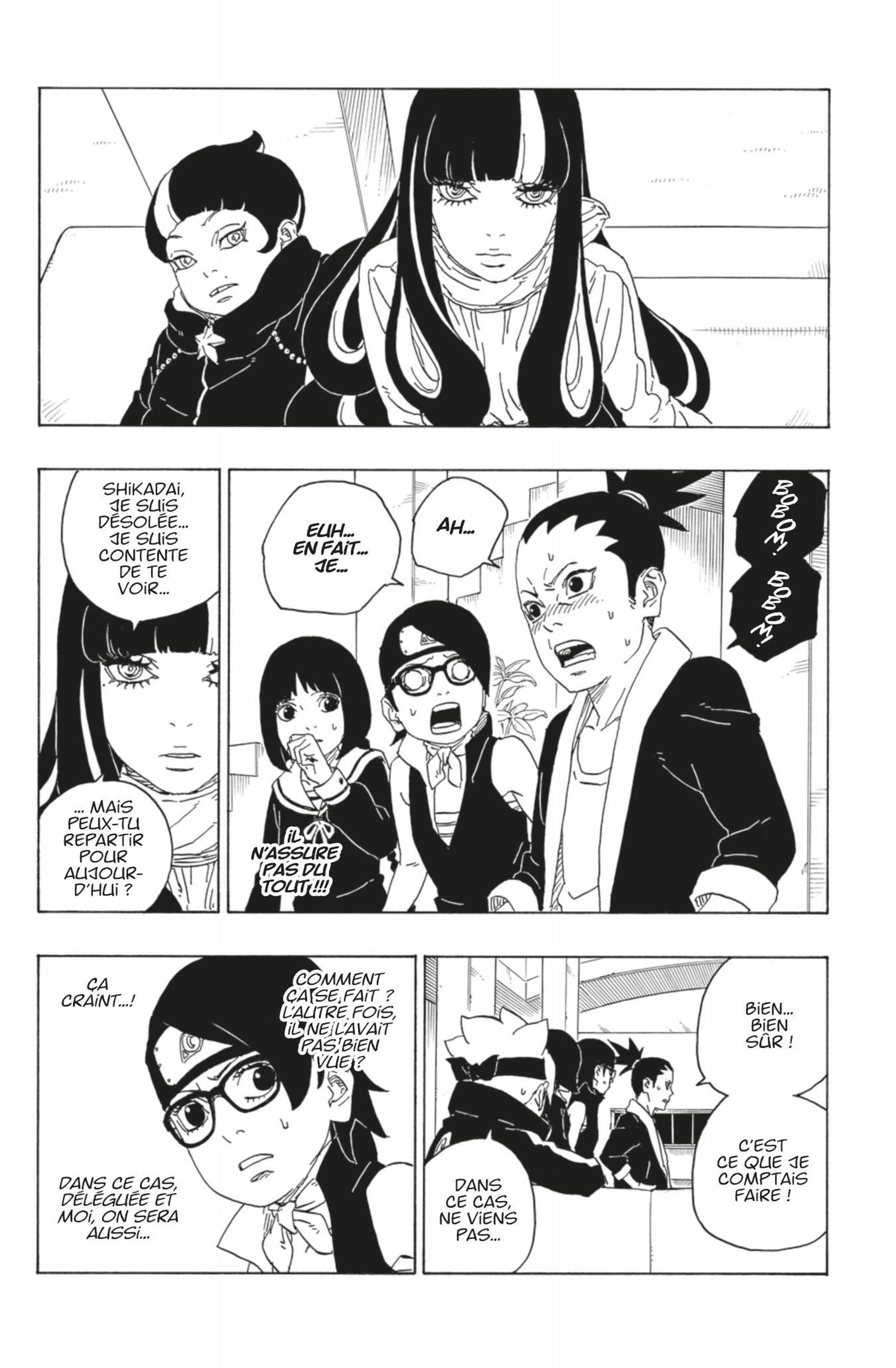 Read Boruto vf Manga Online