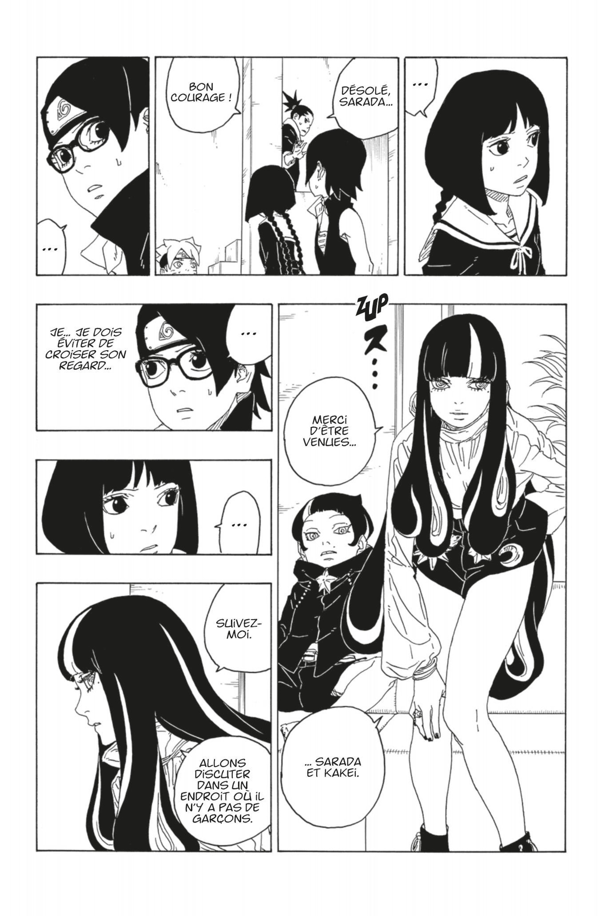 Read Boruto vf Manga Online