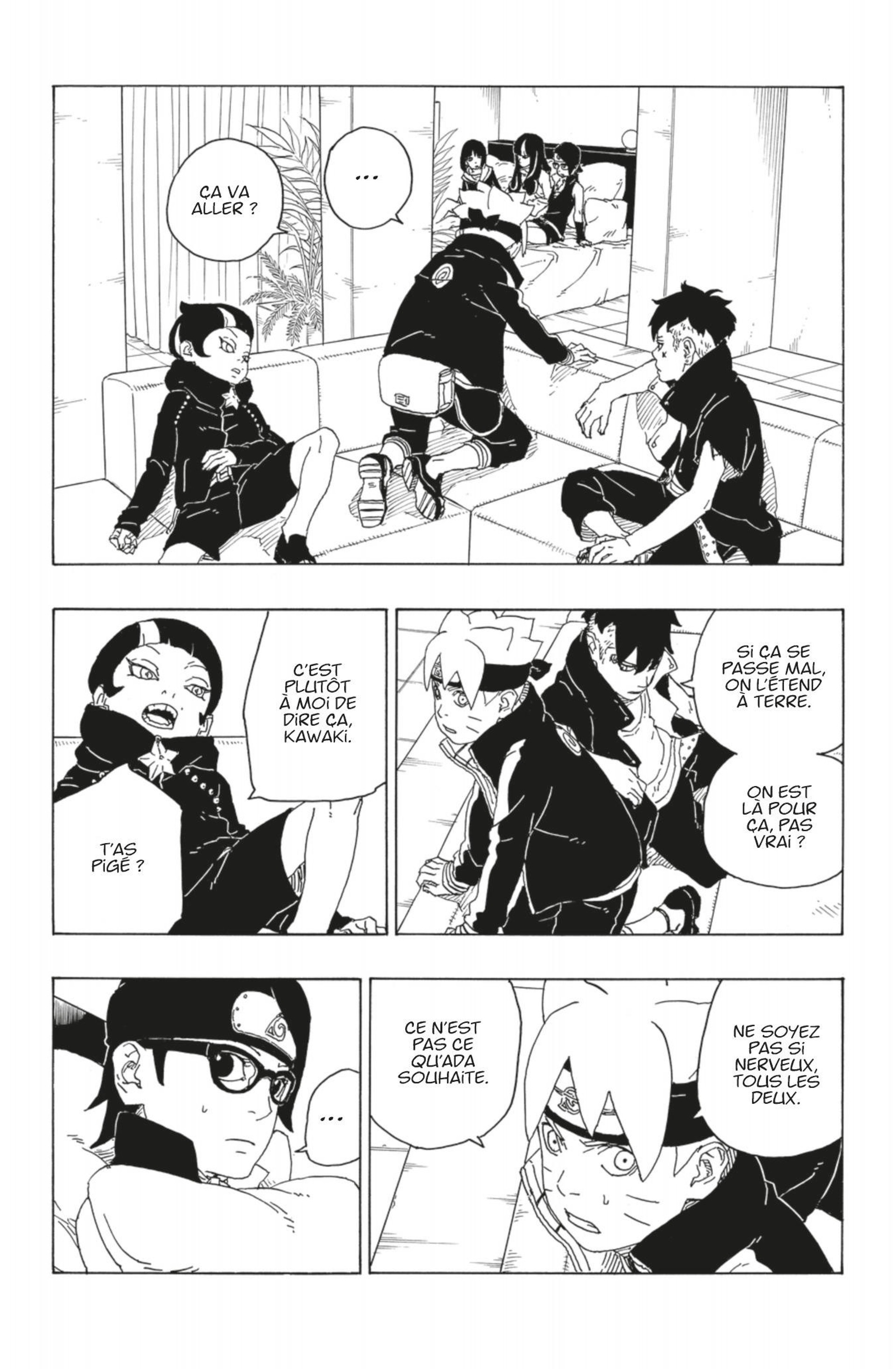 Read Boruto vf Manga Online