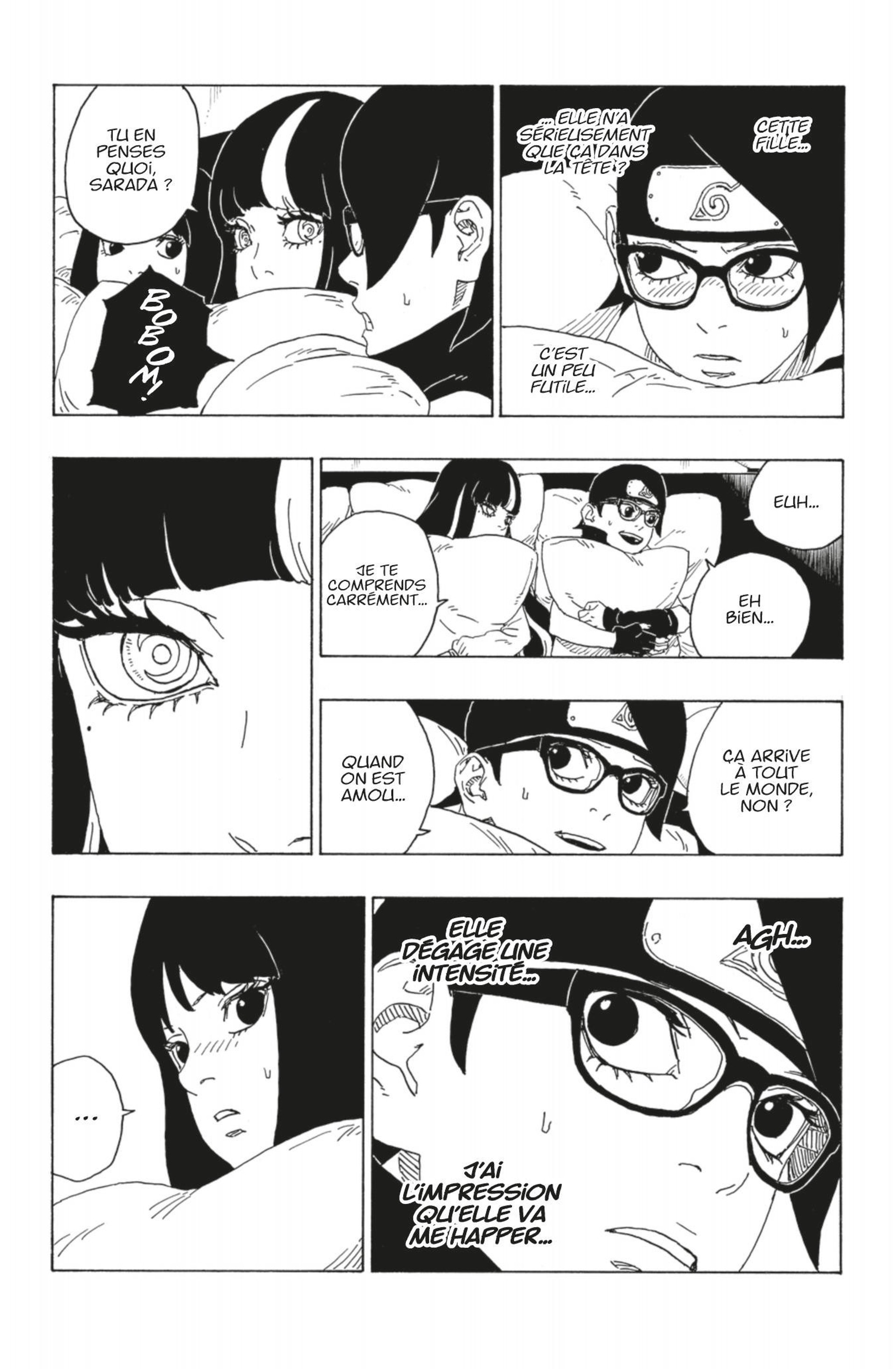Read Boruto vf Manga Online