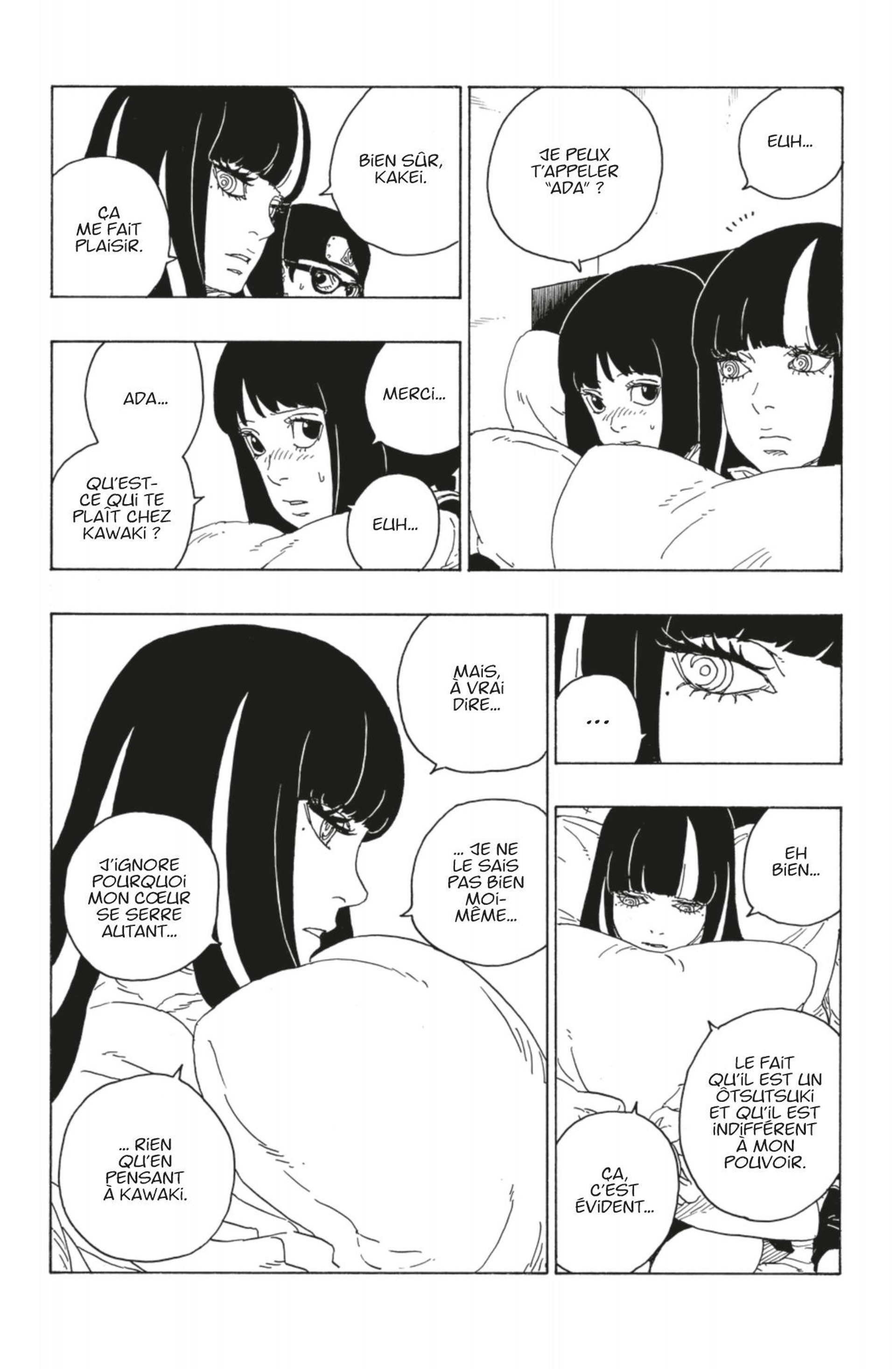 Read Boruto vf Manga Online