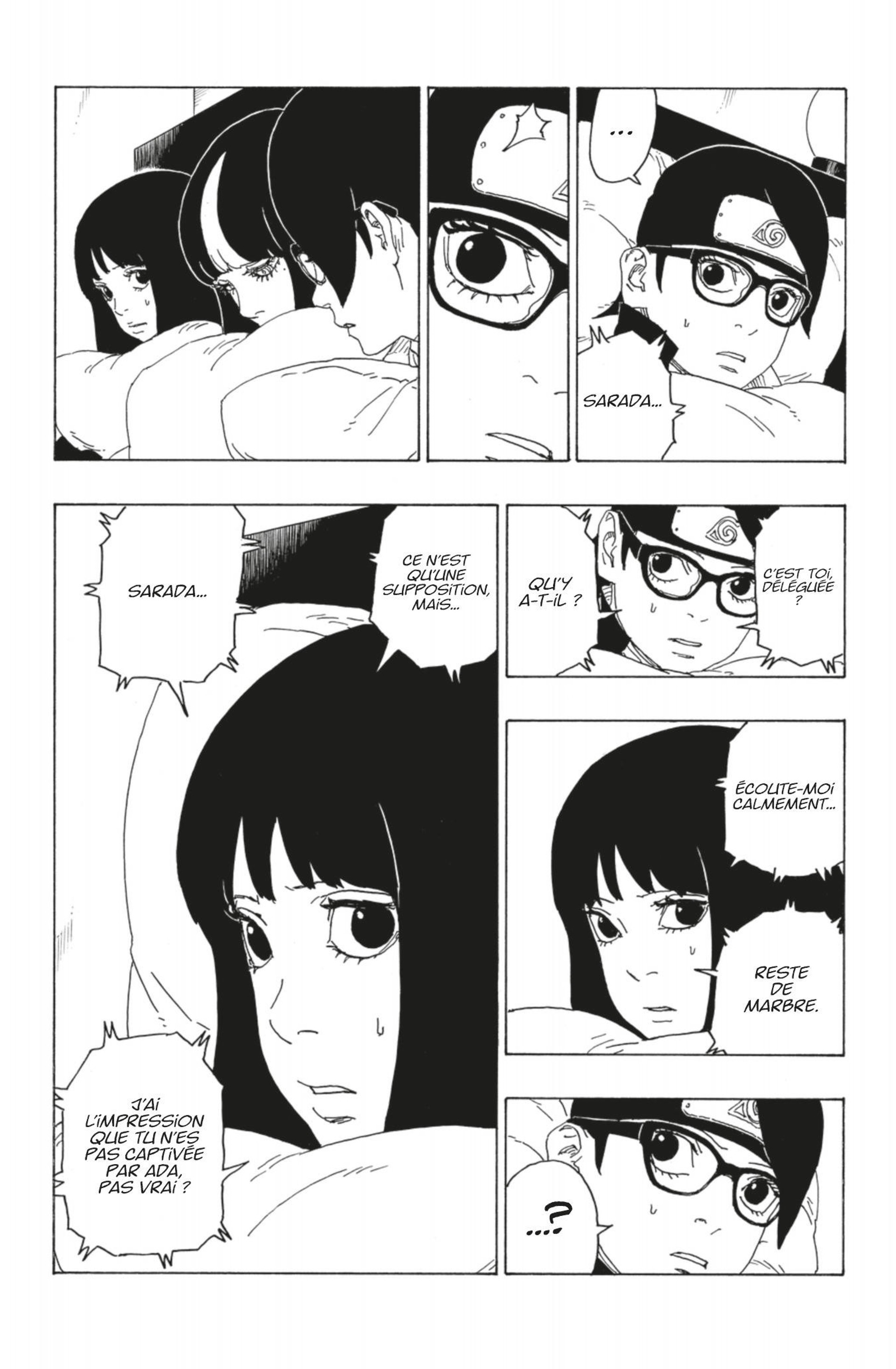 Read Boruto vf Manga Online