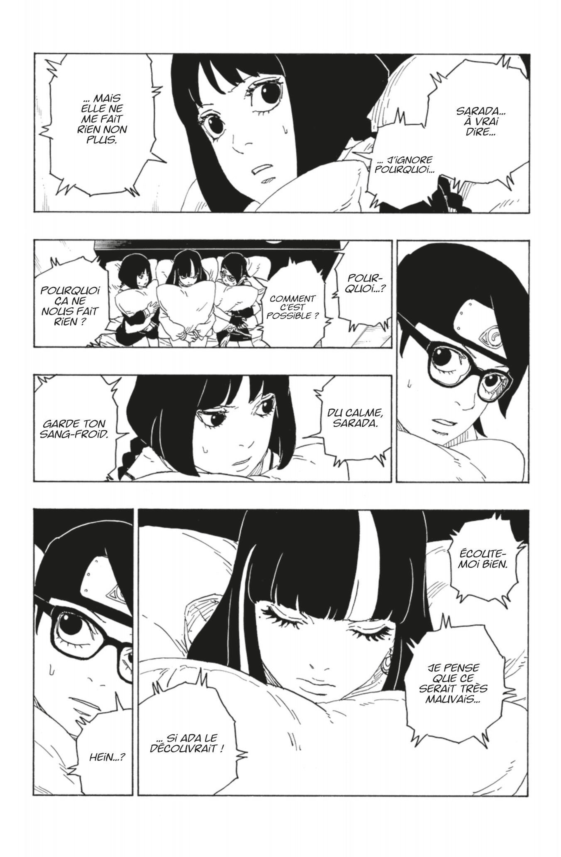 Read Boruto vf Manga Online
