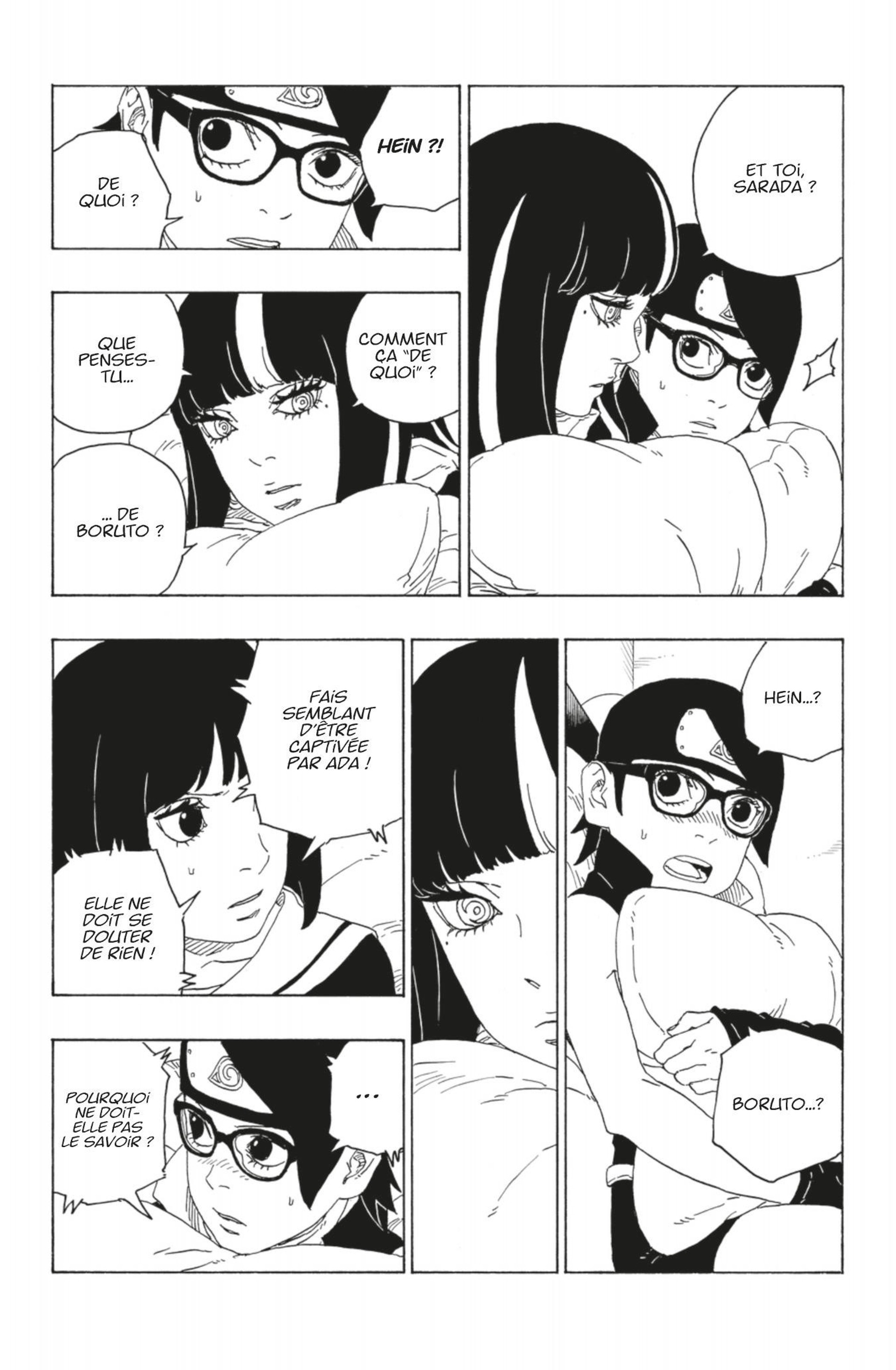 Read Boruto vf Manga Online