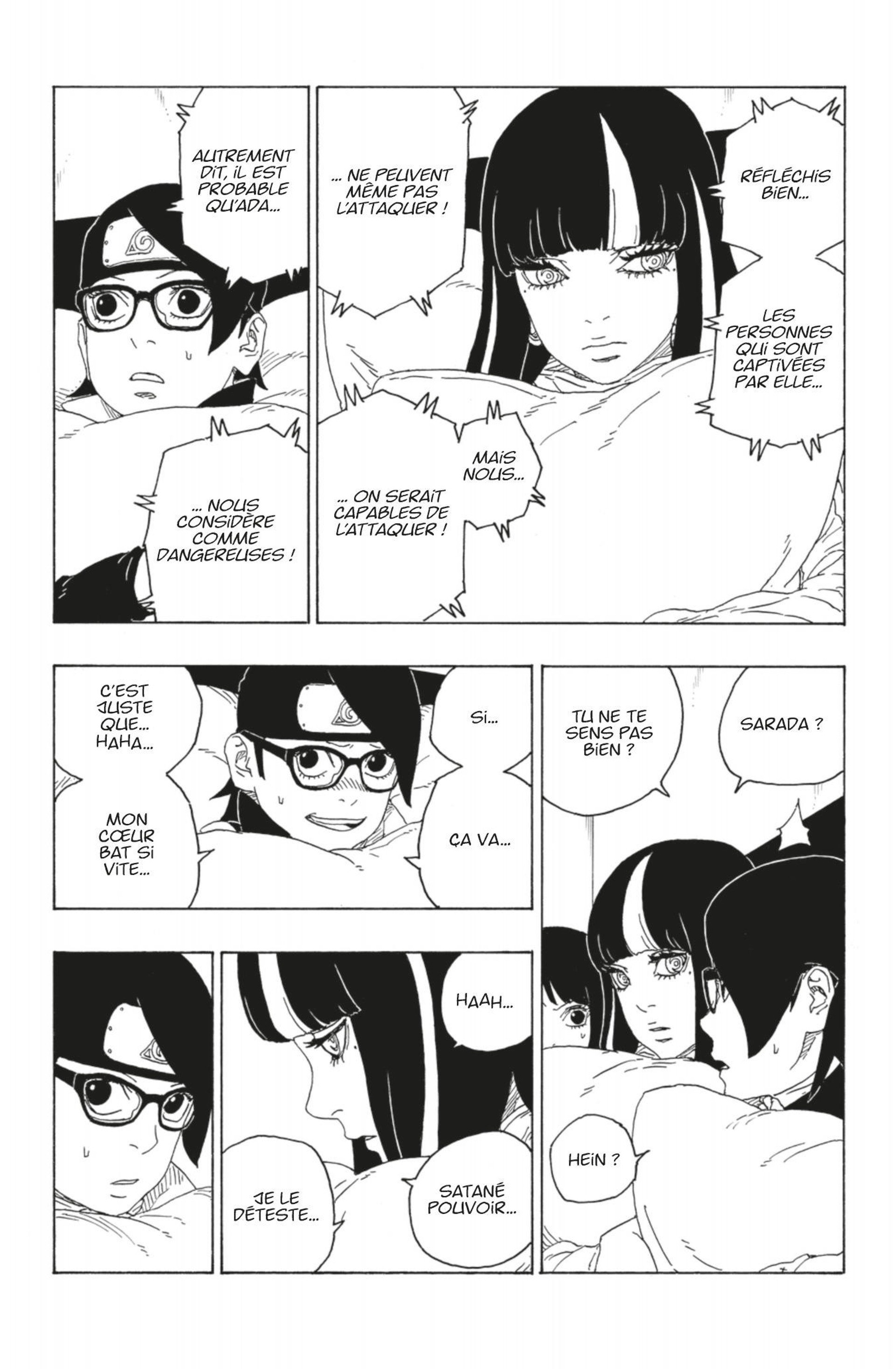 Read Boruto vf Manga Online