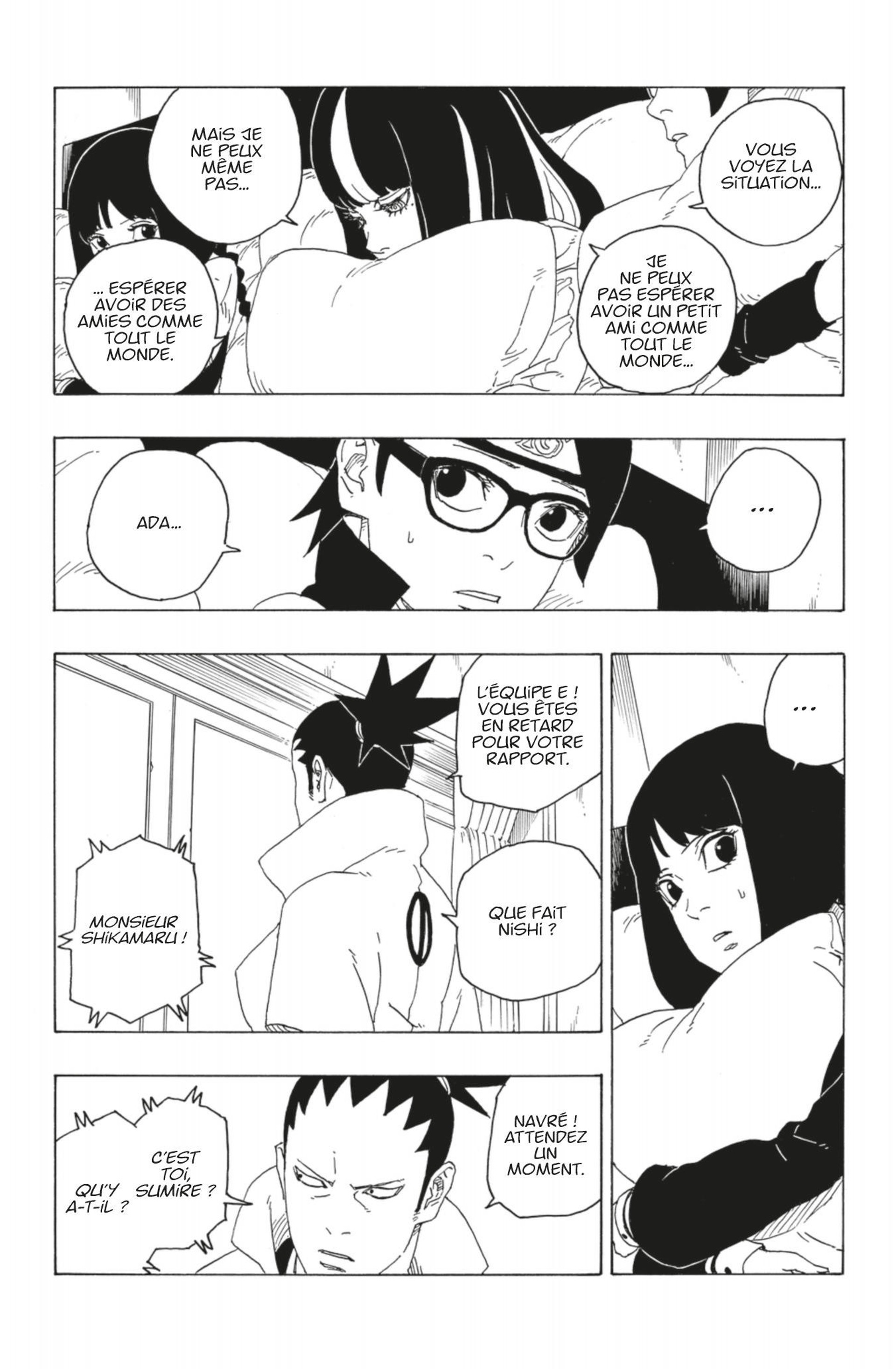 Read Boruto vf Manga Online