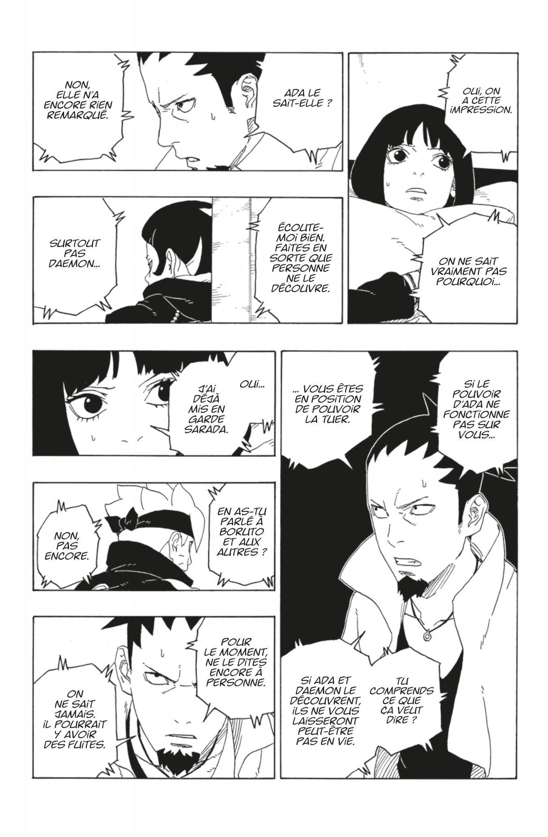 Read Boruto vf Manga Online