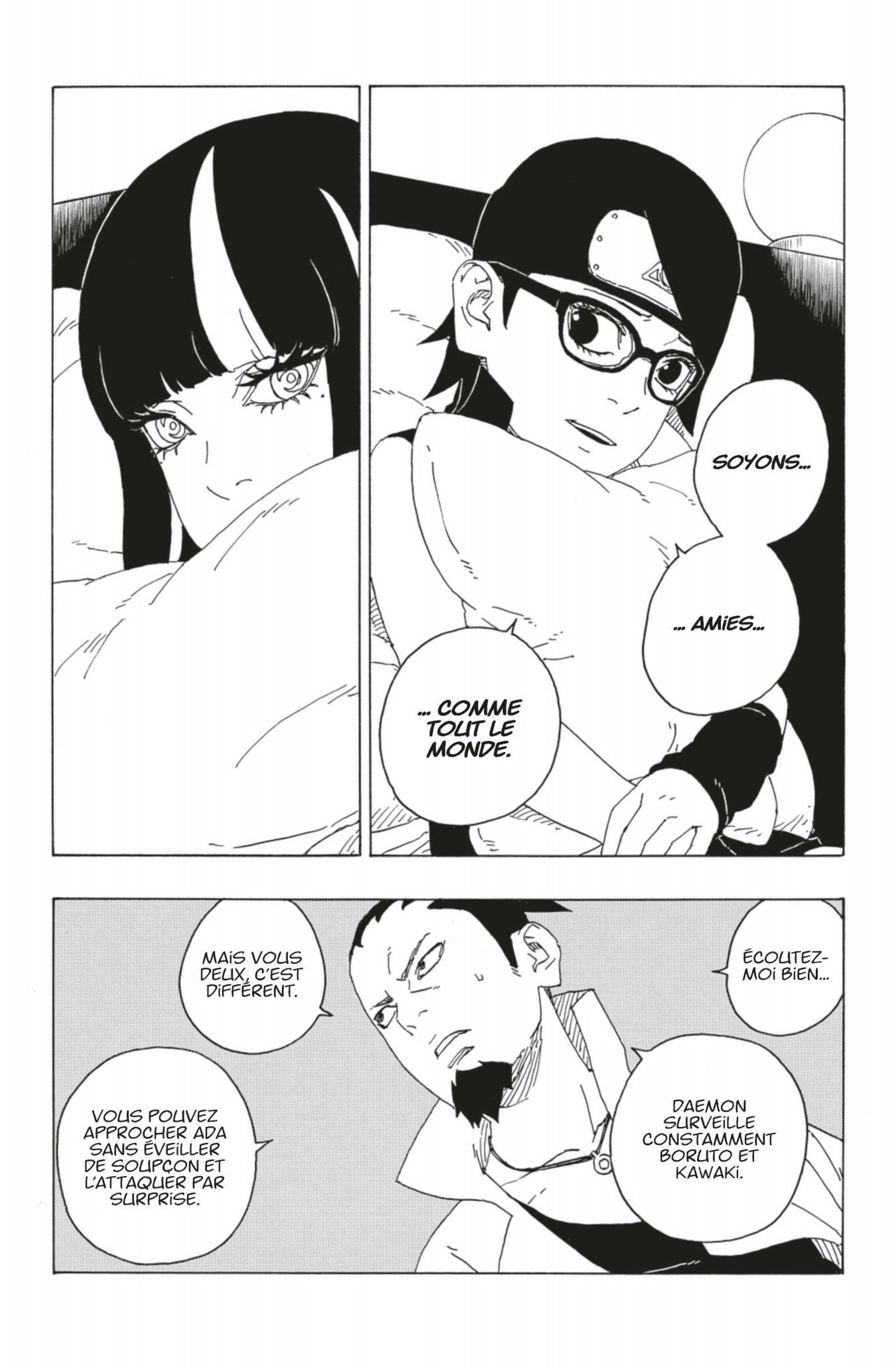 Read Boruto vf Manga Online