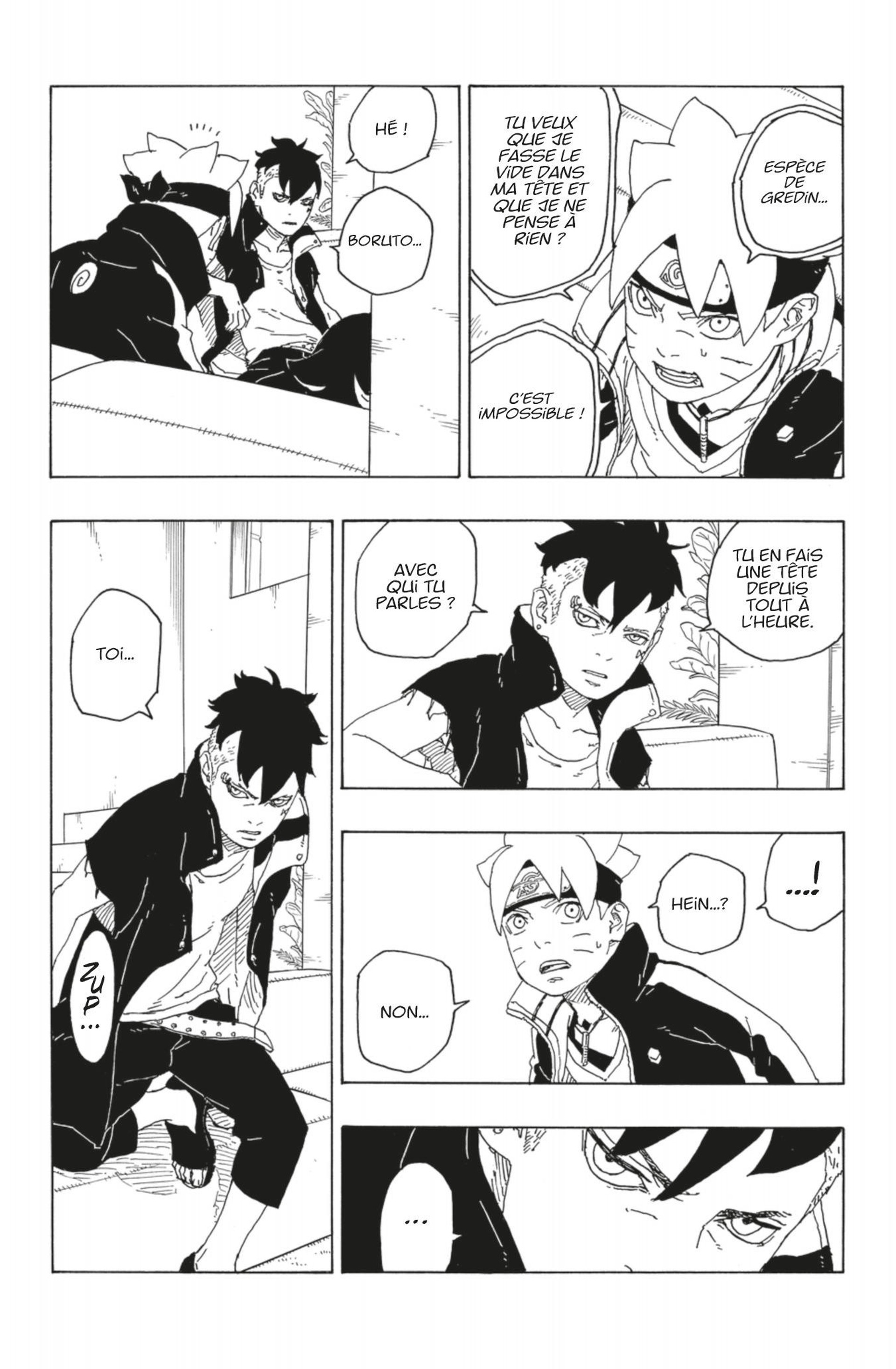 Read Boruto vf Manga Online