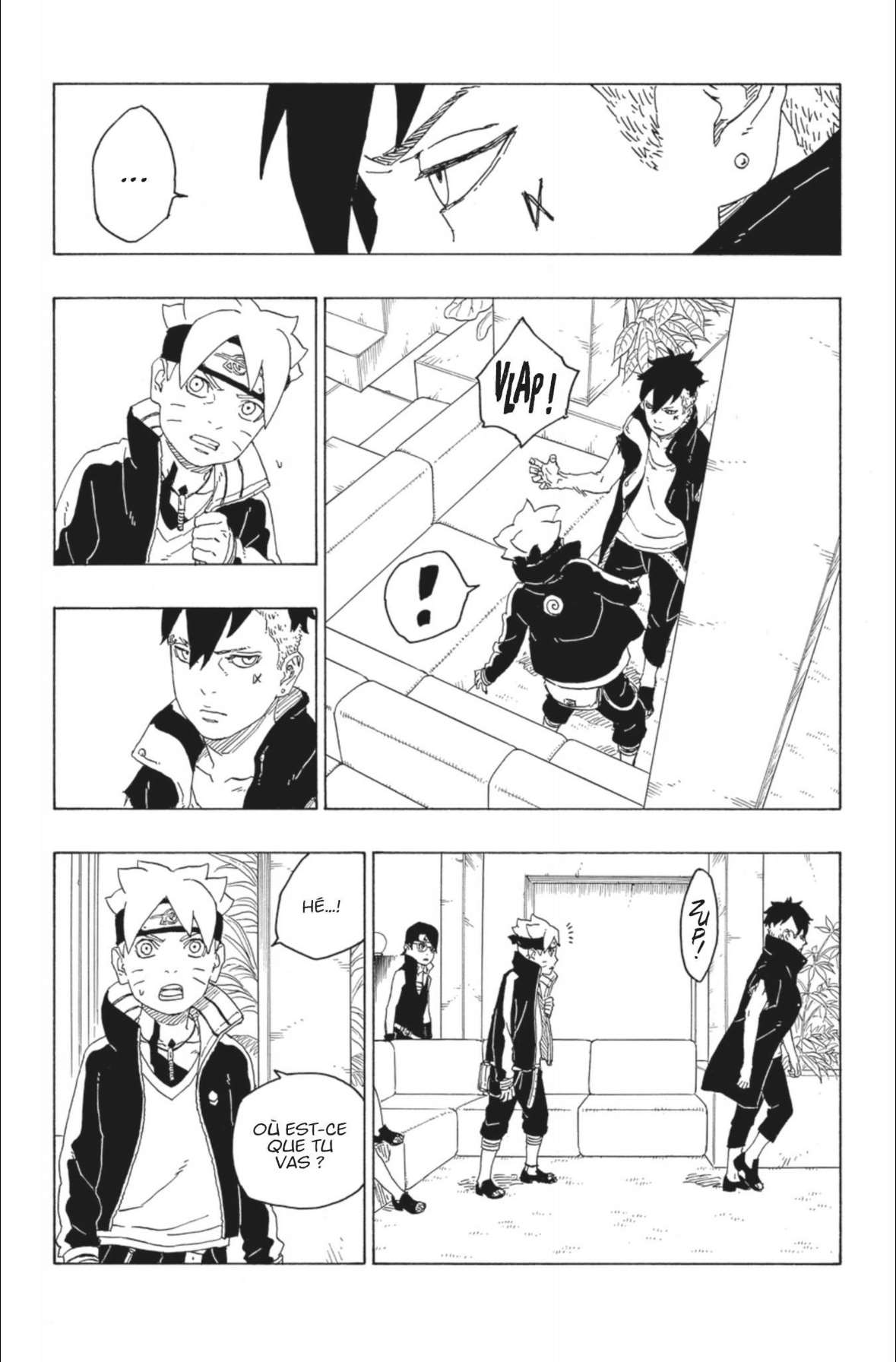Read Boruto vf Manga Online