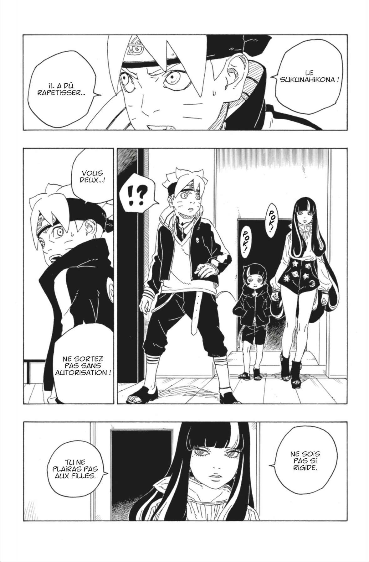 Read Boruto vf Manga Online