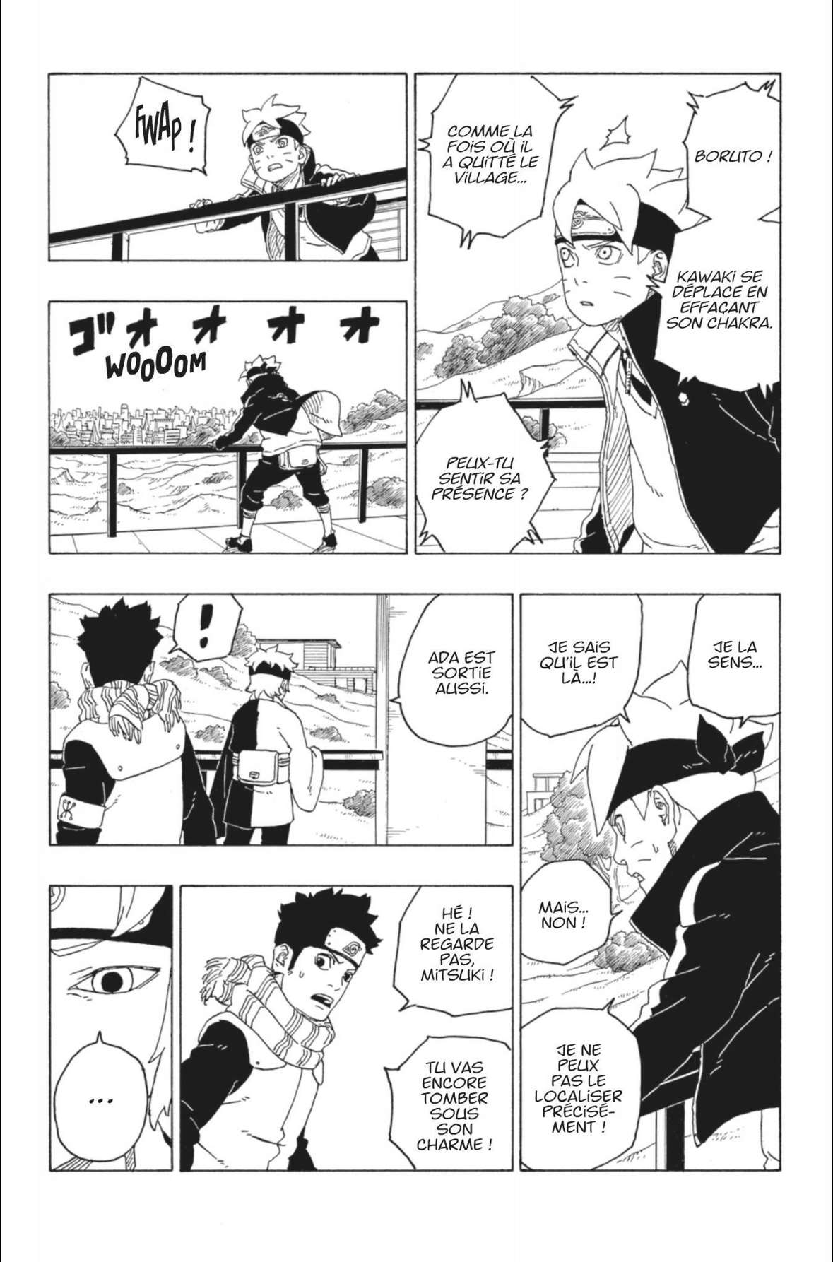 Read Boruto vf Manga Online