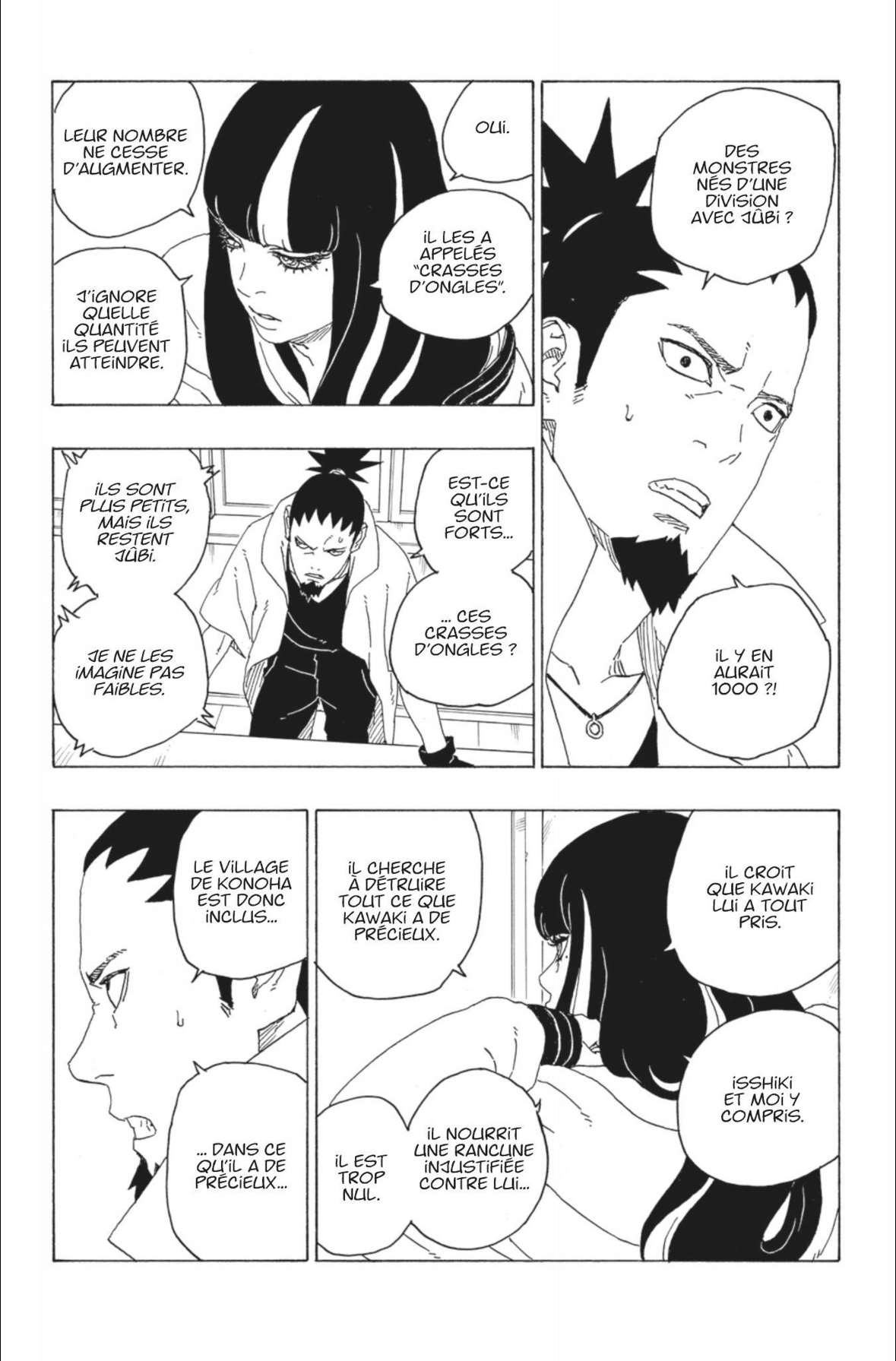 Read Boruto vf Manga Online