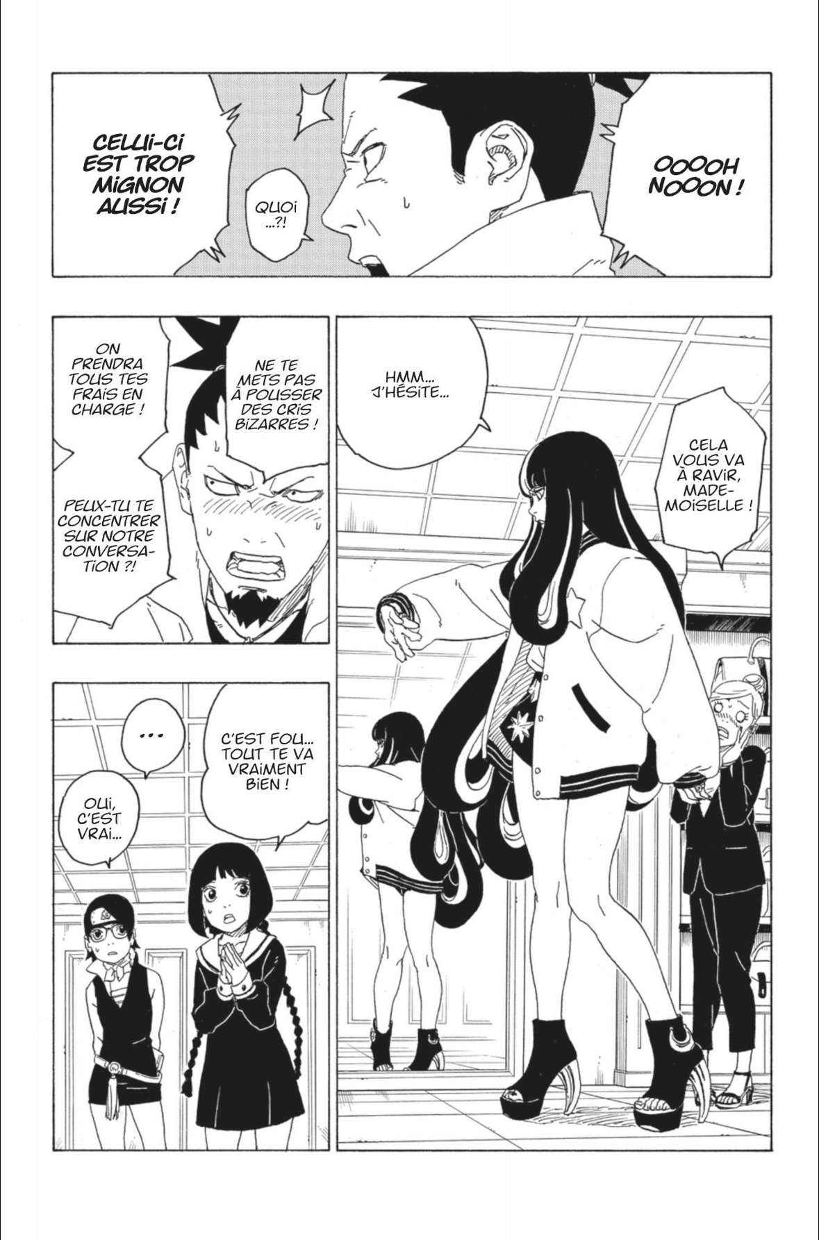 Read Boruto vf Manga Online
