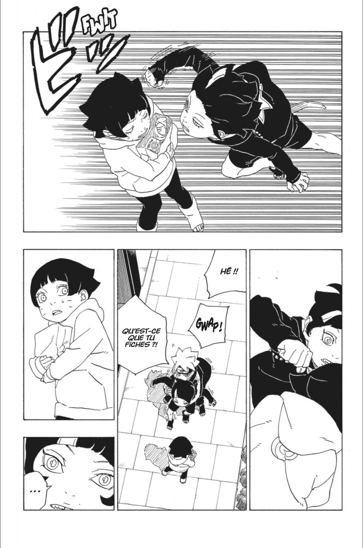 Read Boruto vf Manga Online