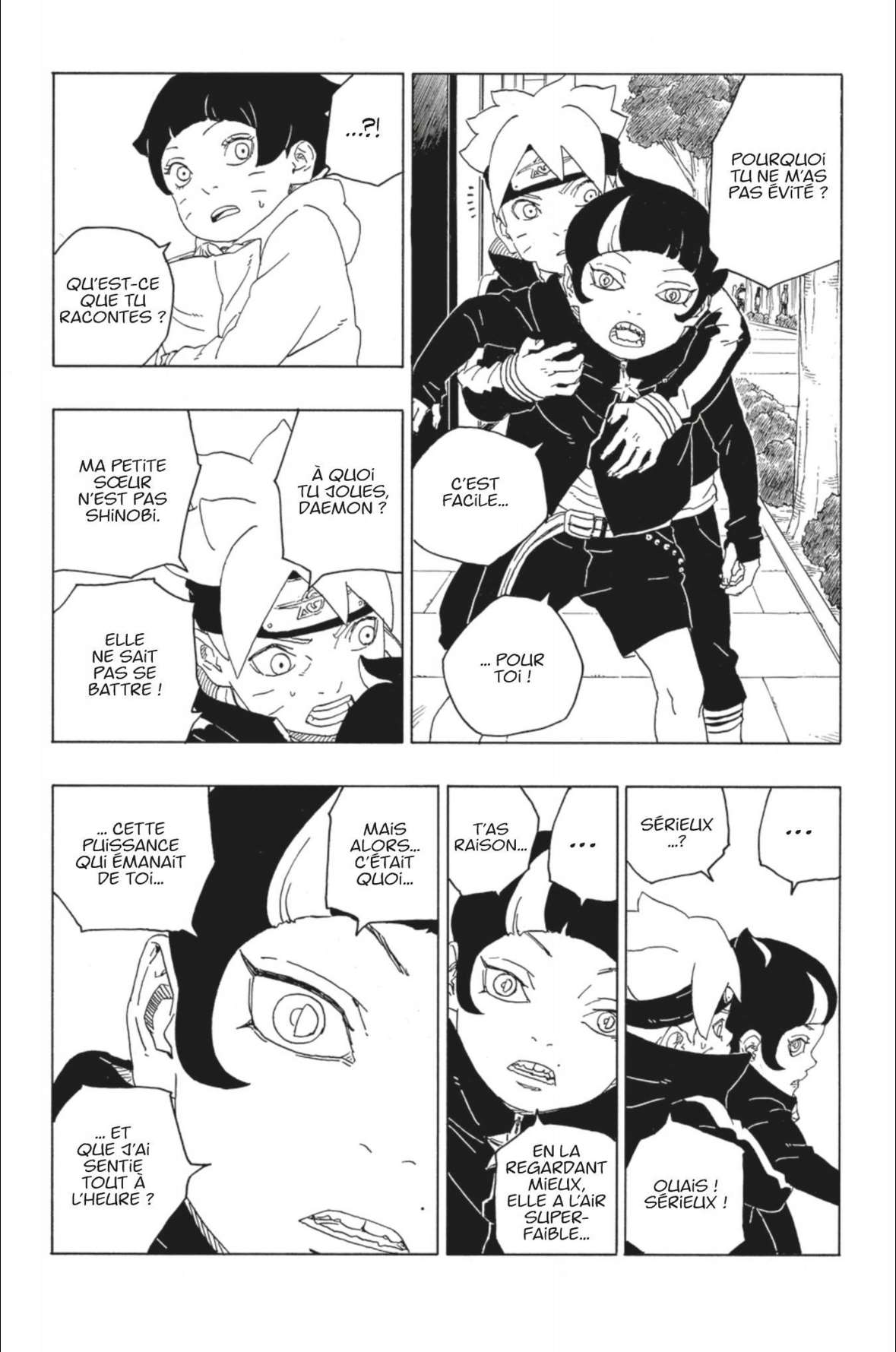 Read Boruto vf Manga Online