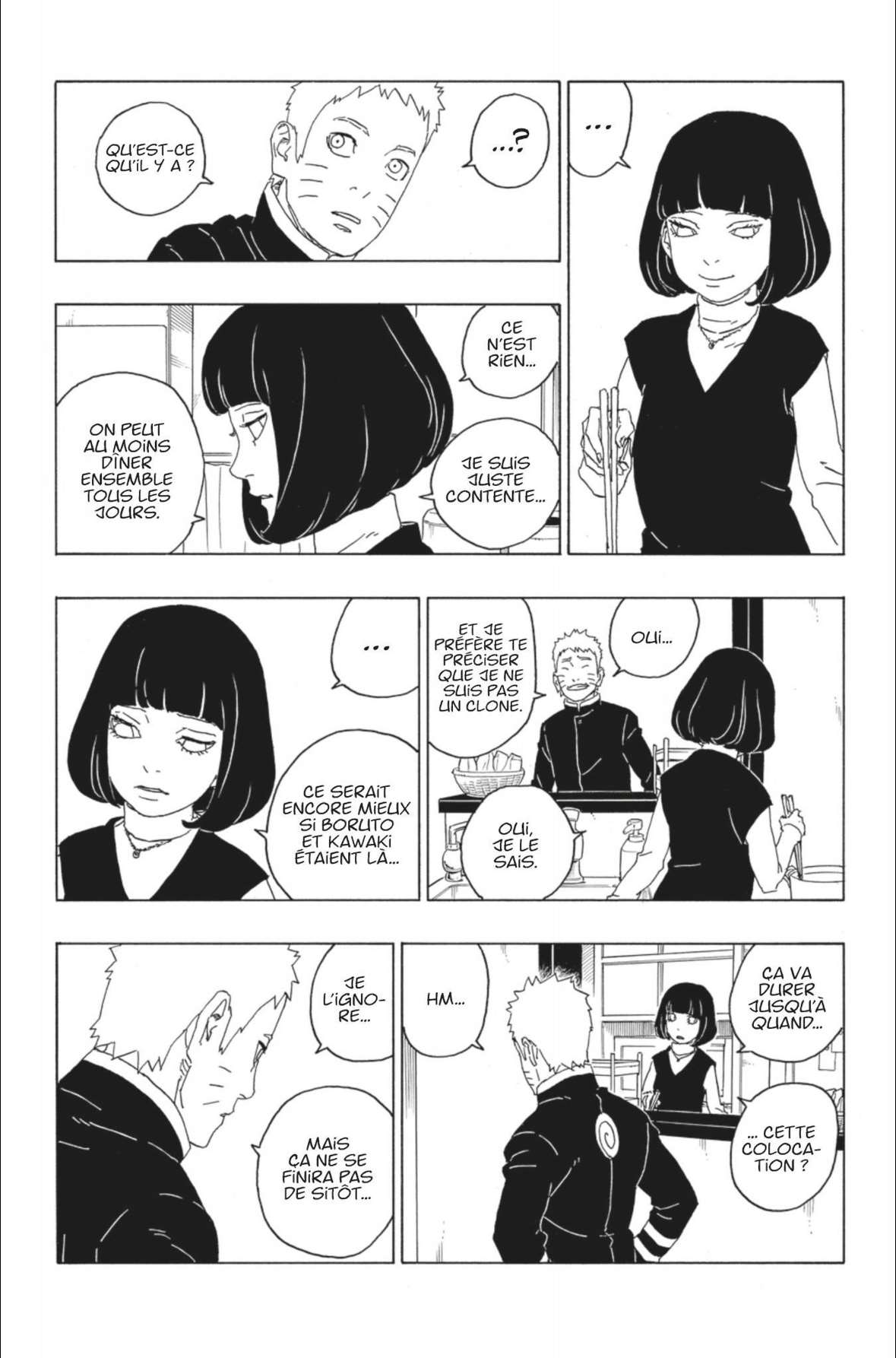 Read Boruto vf Manga Online