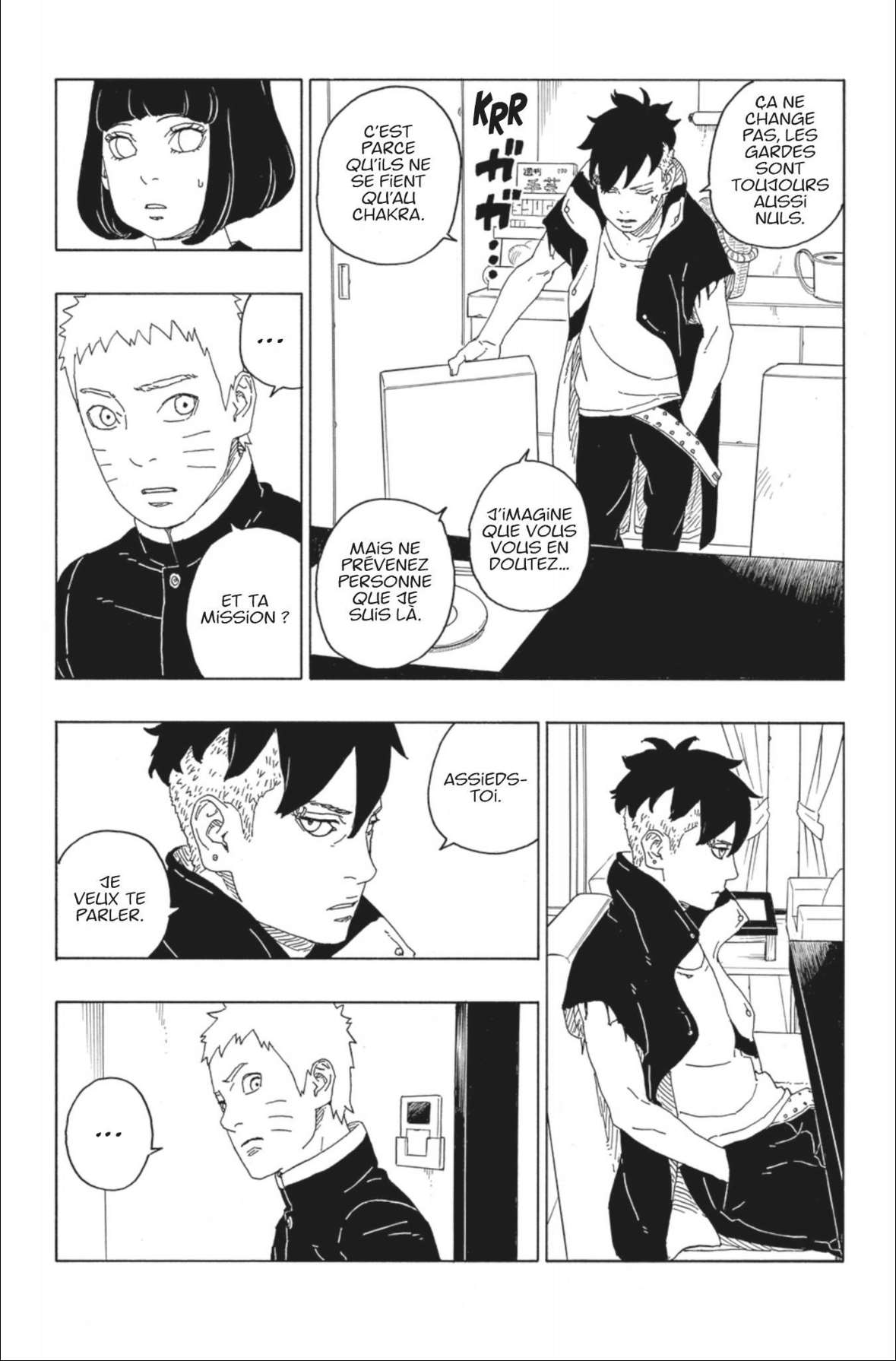 Read Boruto vf Manga Online