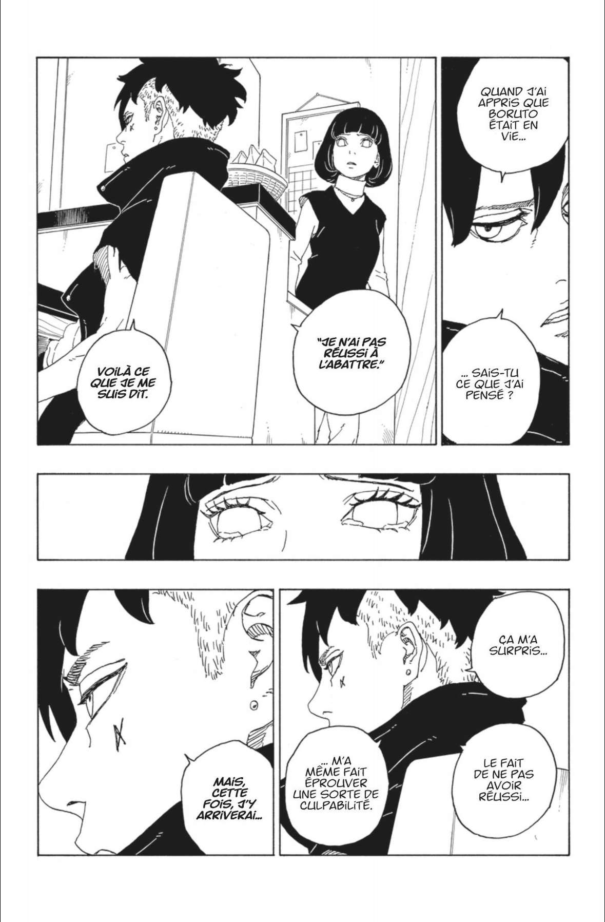 Read Boruto vf Manga Online