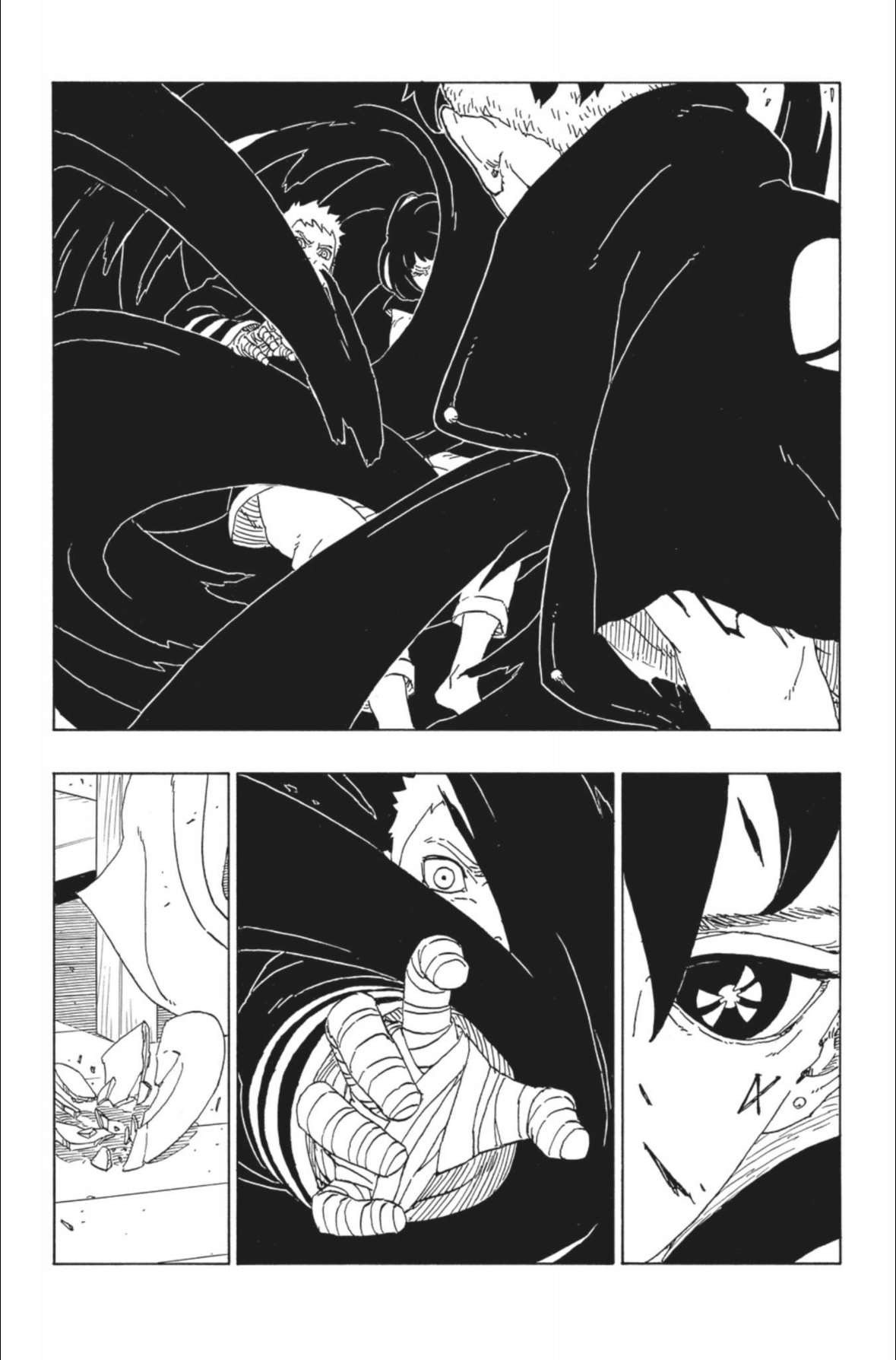Read Boruto vf Manga Online