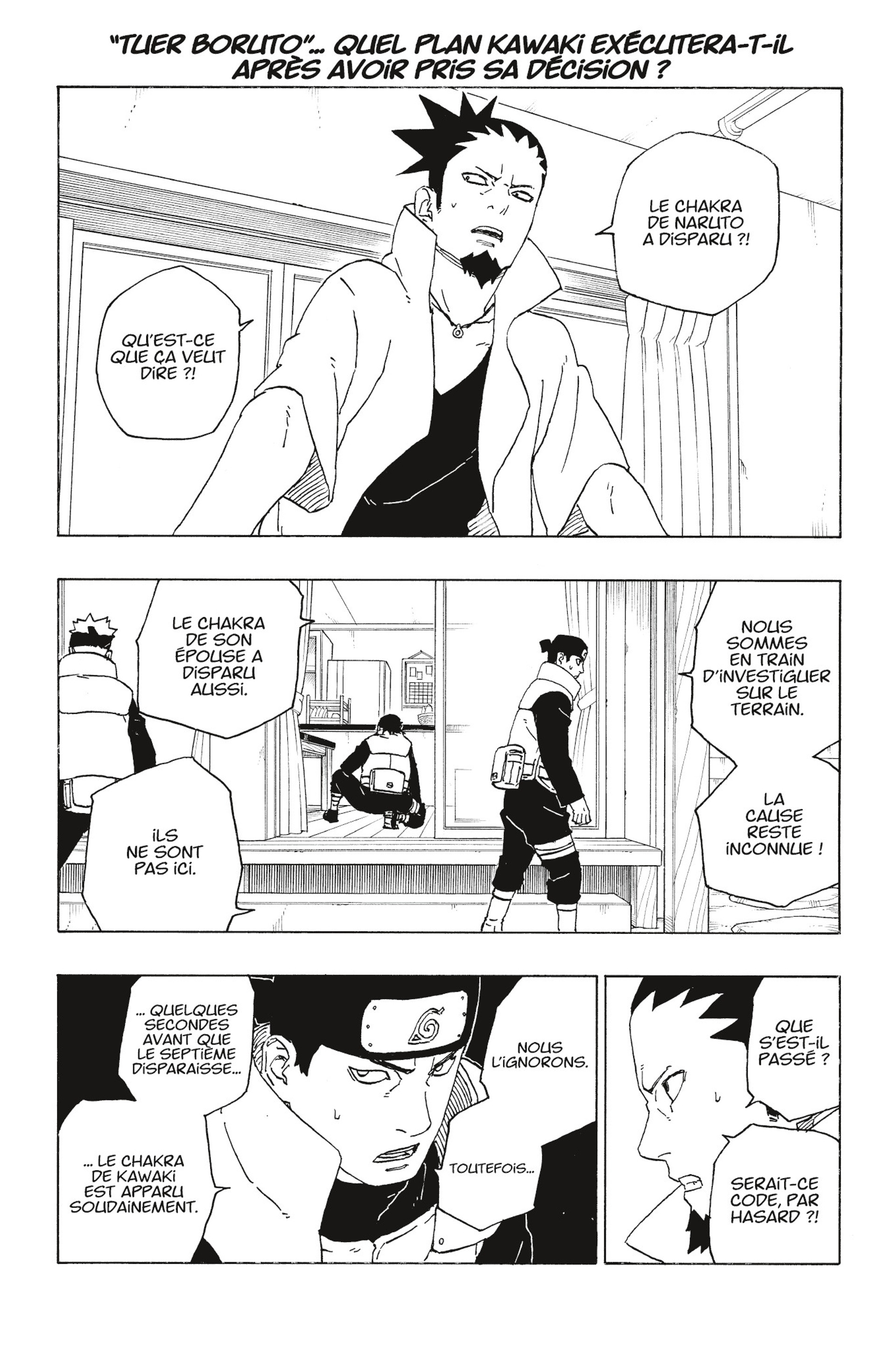 Read Boruto vf Manga Online