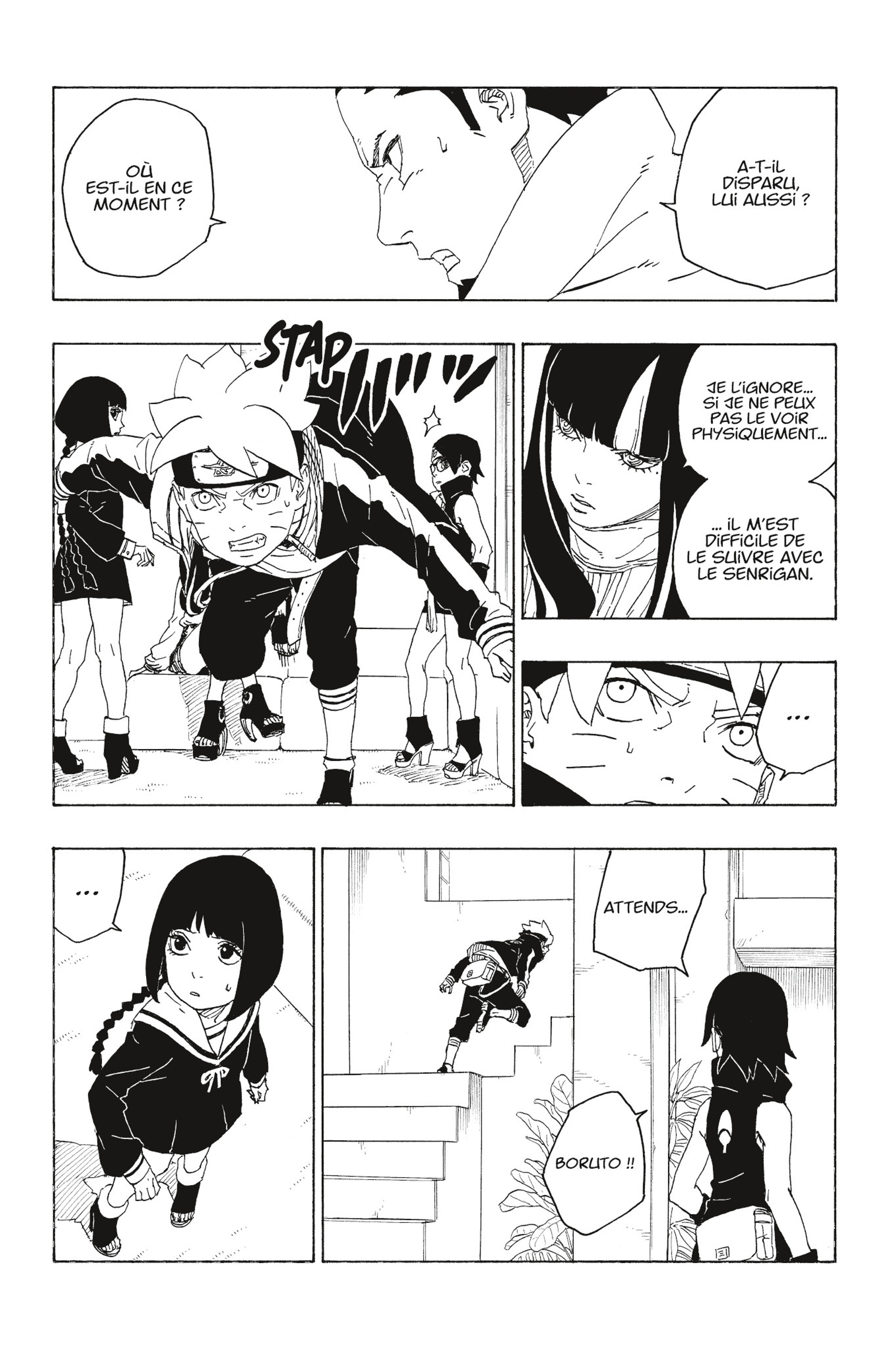Read Boruto vf Manga Online