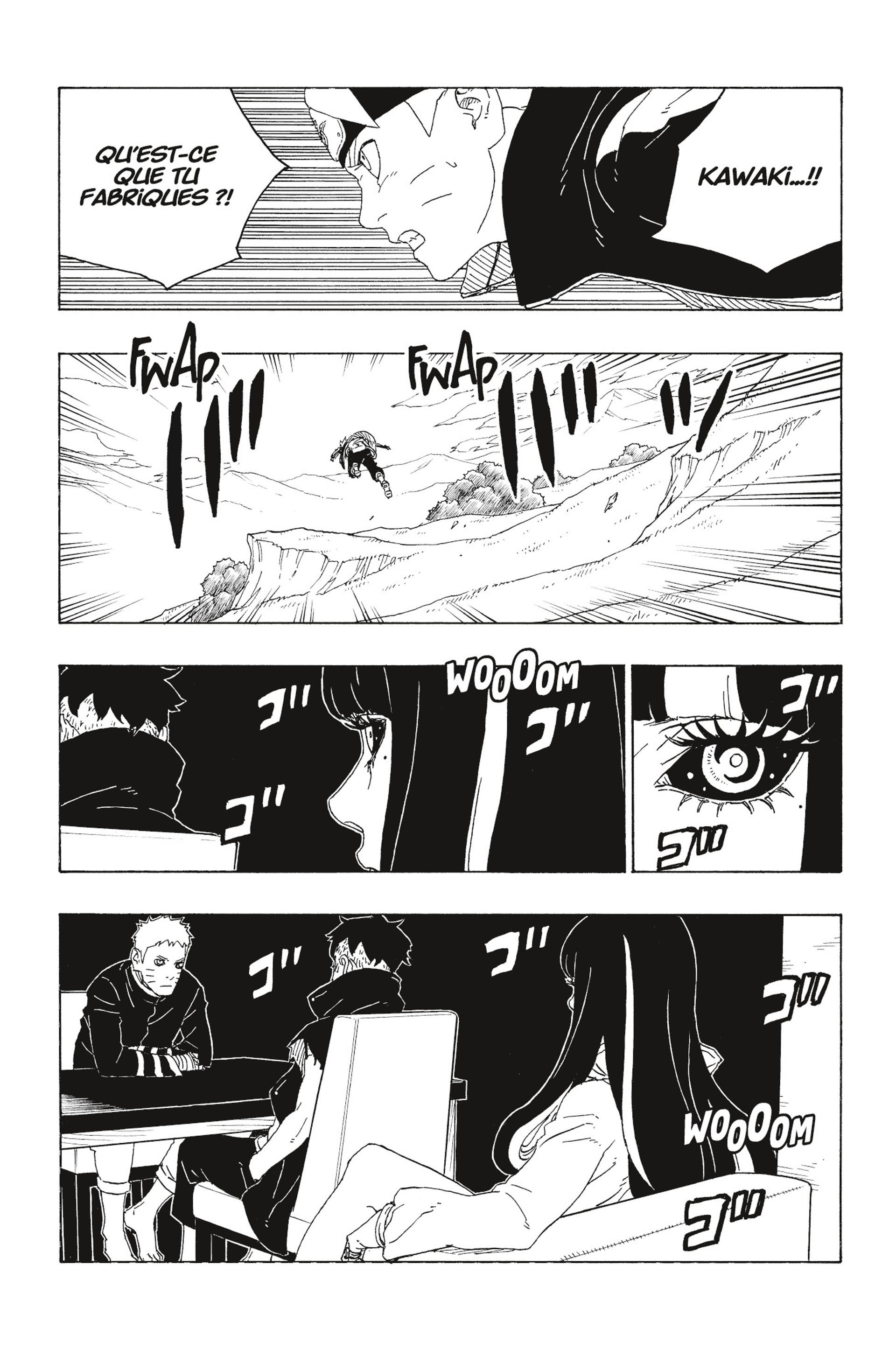 Read Boruto vf Manga Online