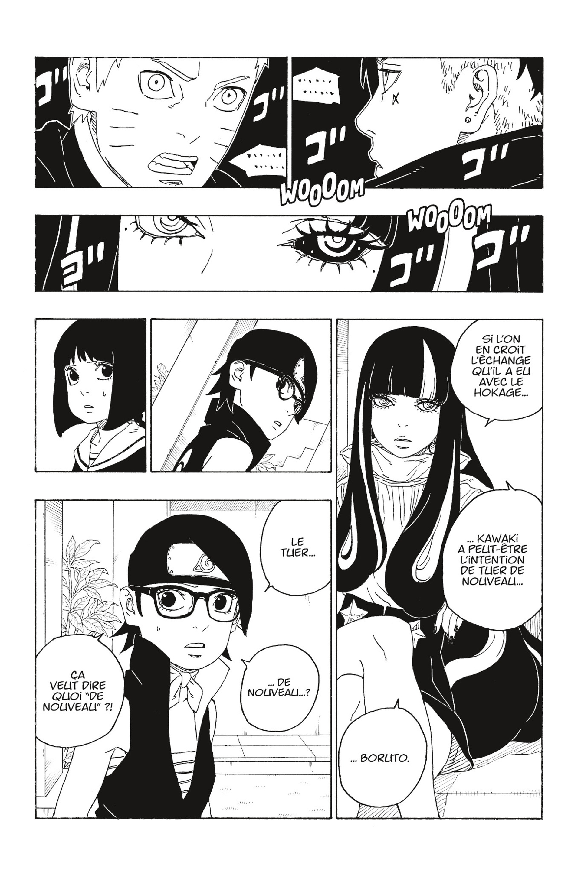 Read Boruto vf Manga Online