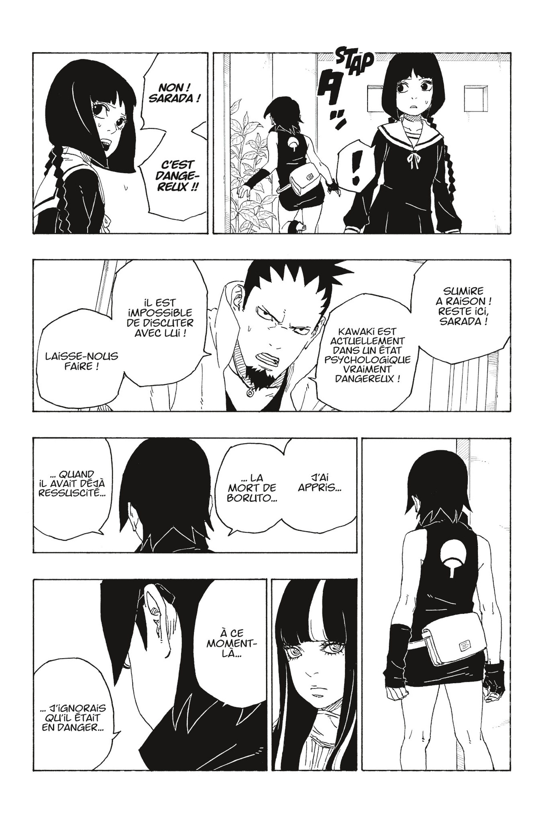 Read Boruto vf Manga Online