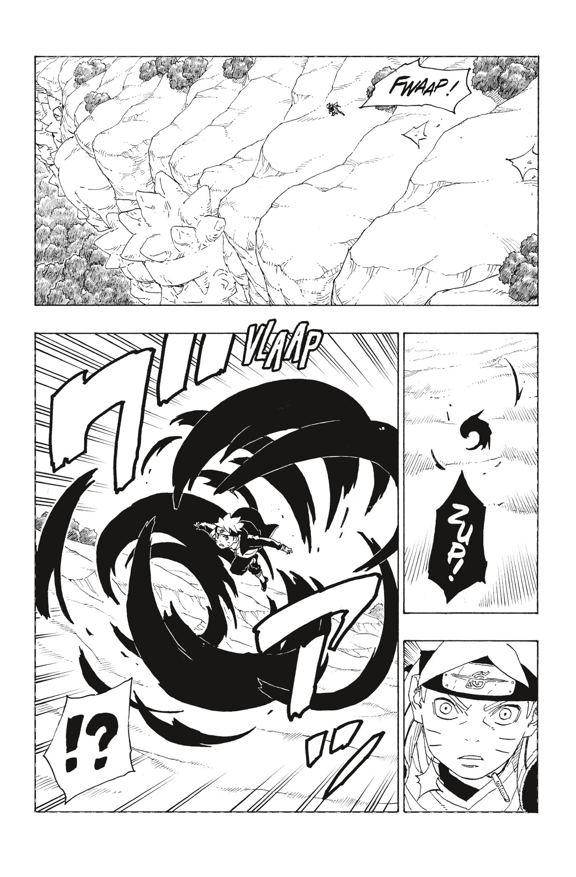 Read Boruto vf Manga Online