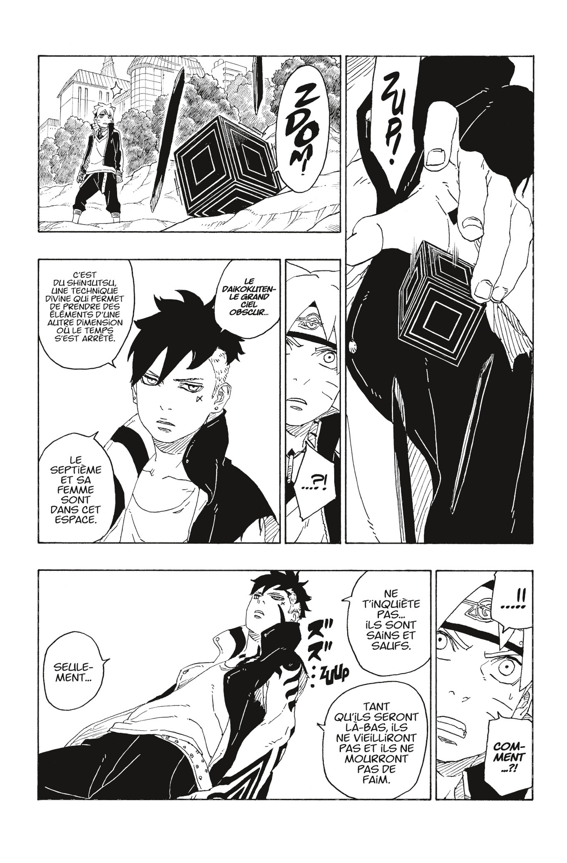 Read Boruto vf Manga Online
