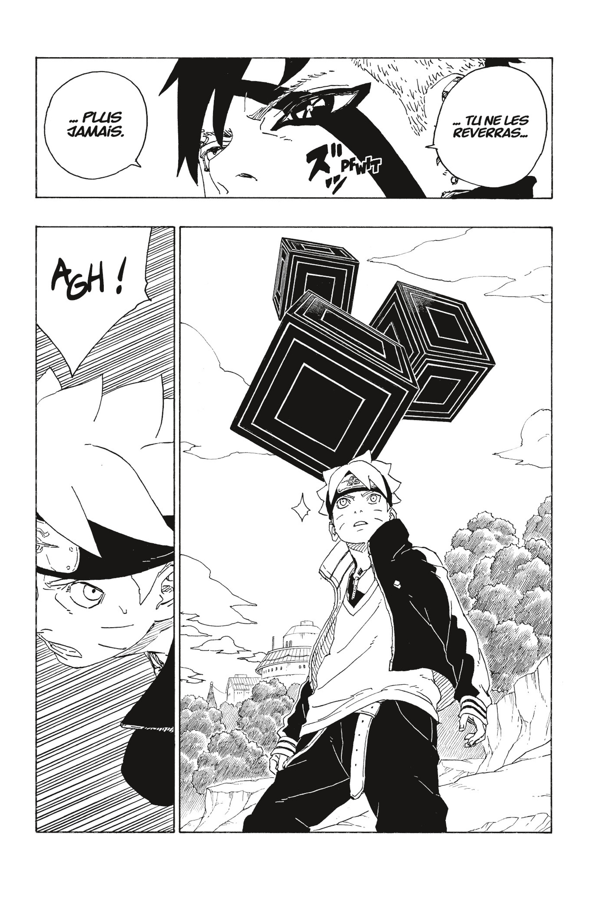 Read Boruto vf Manga Online